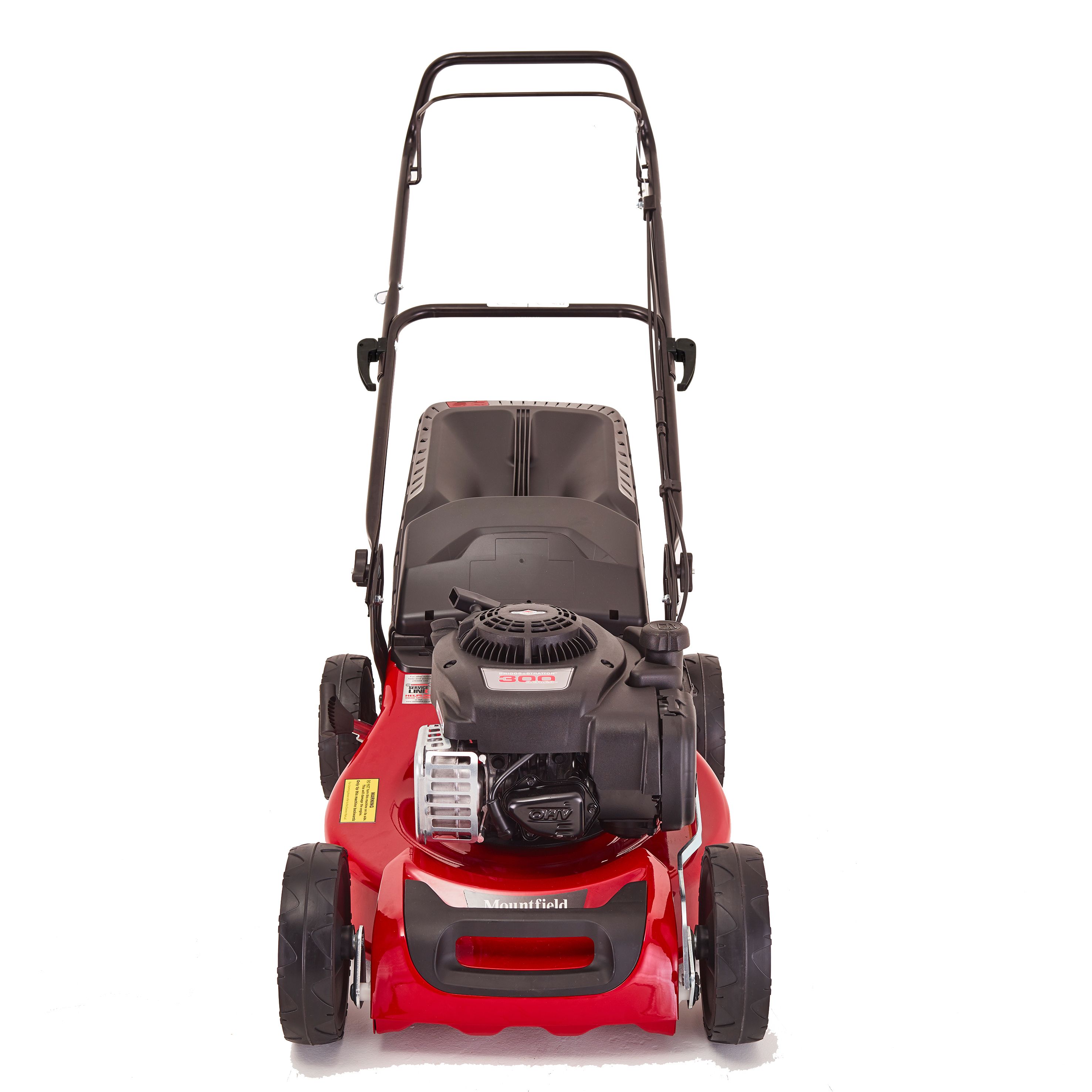 Mountfield HP185 125cc Petrol Lawnmower