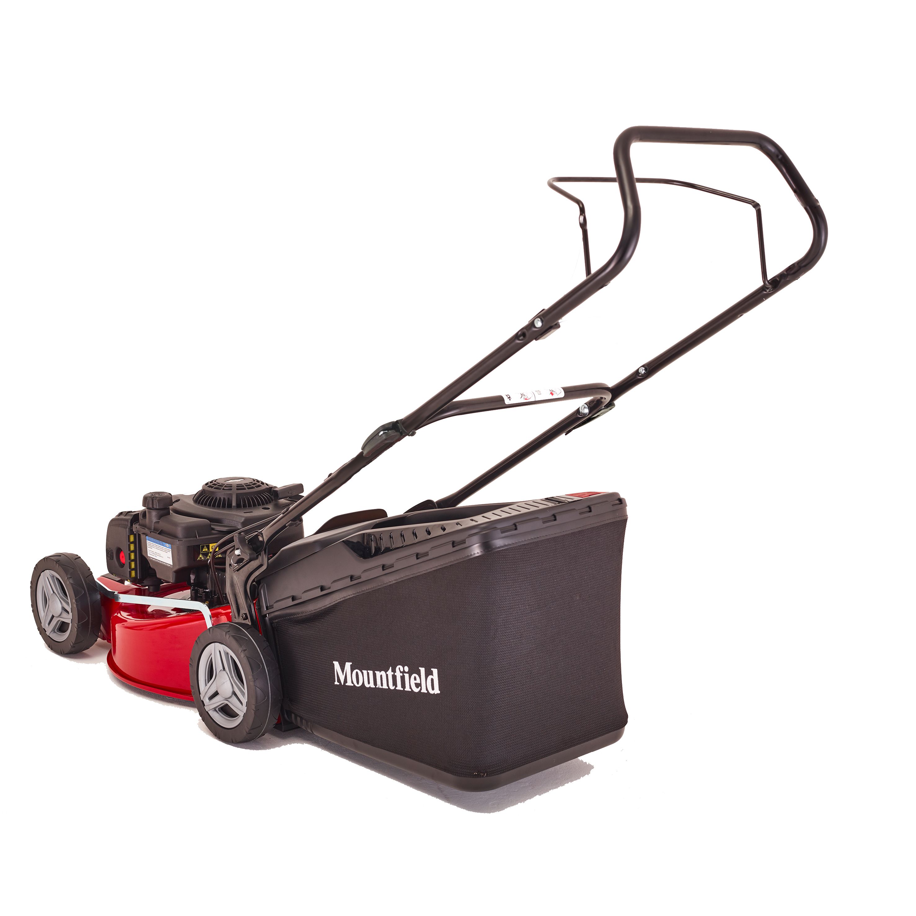 Mountfield hp185 125cc petrol lawnmower new arrivals