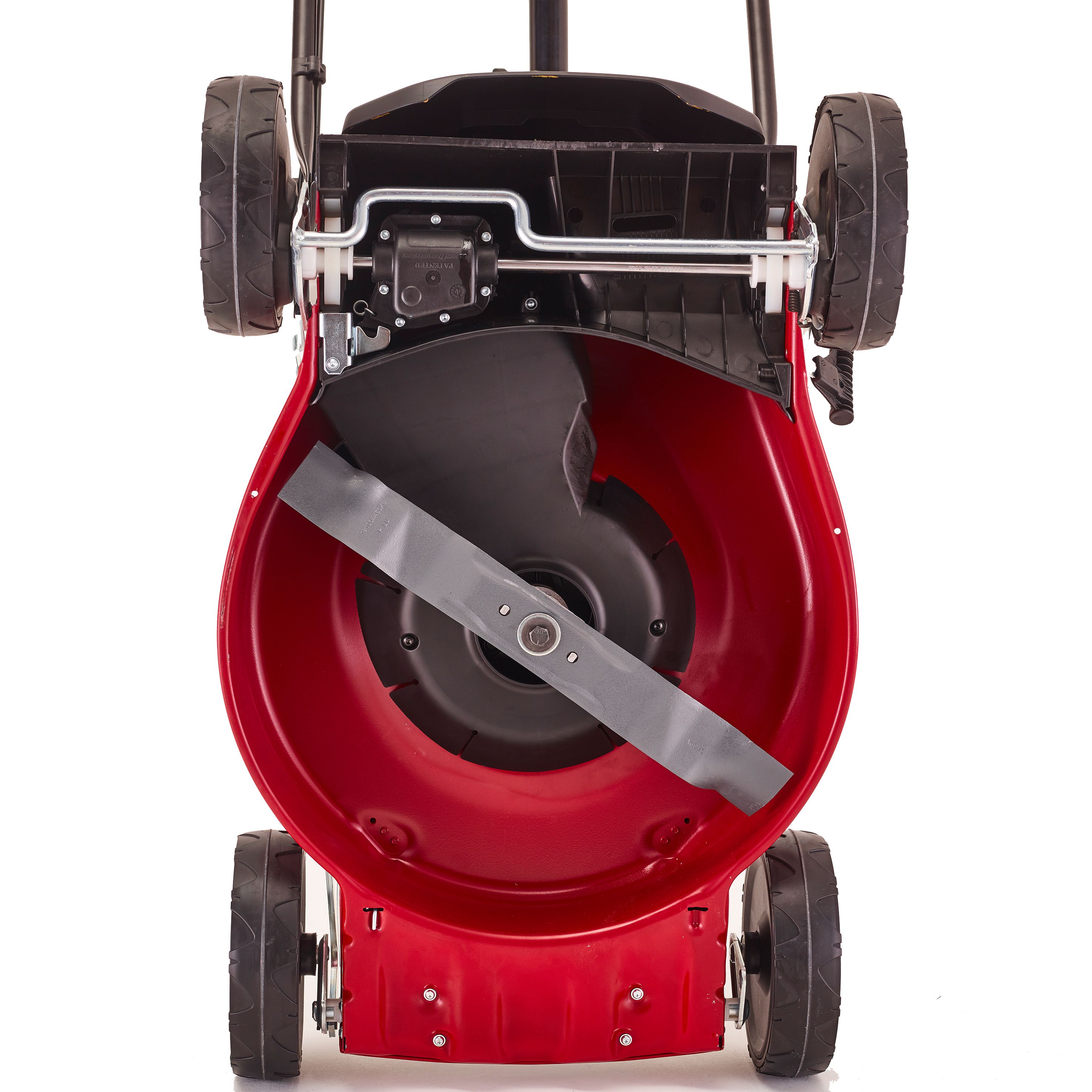 Mountfield HP185 125cc Petrol Lawnmower