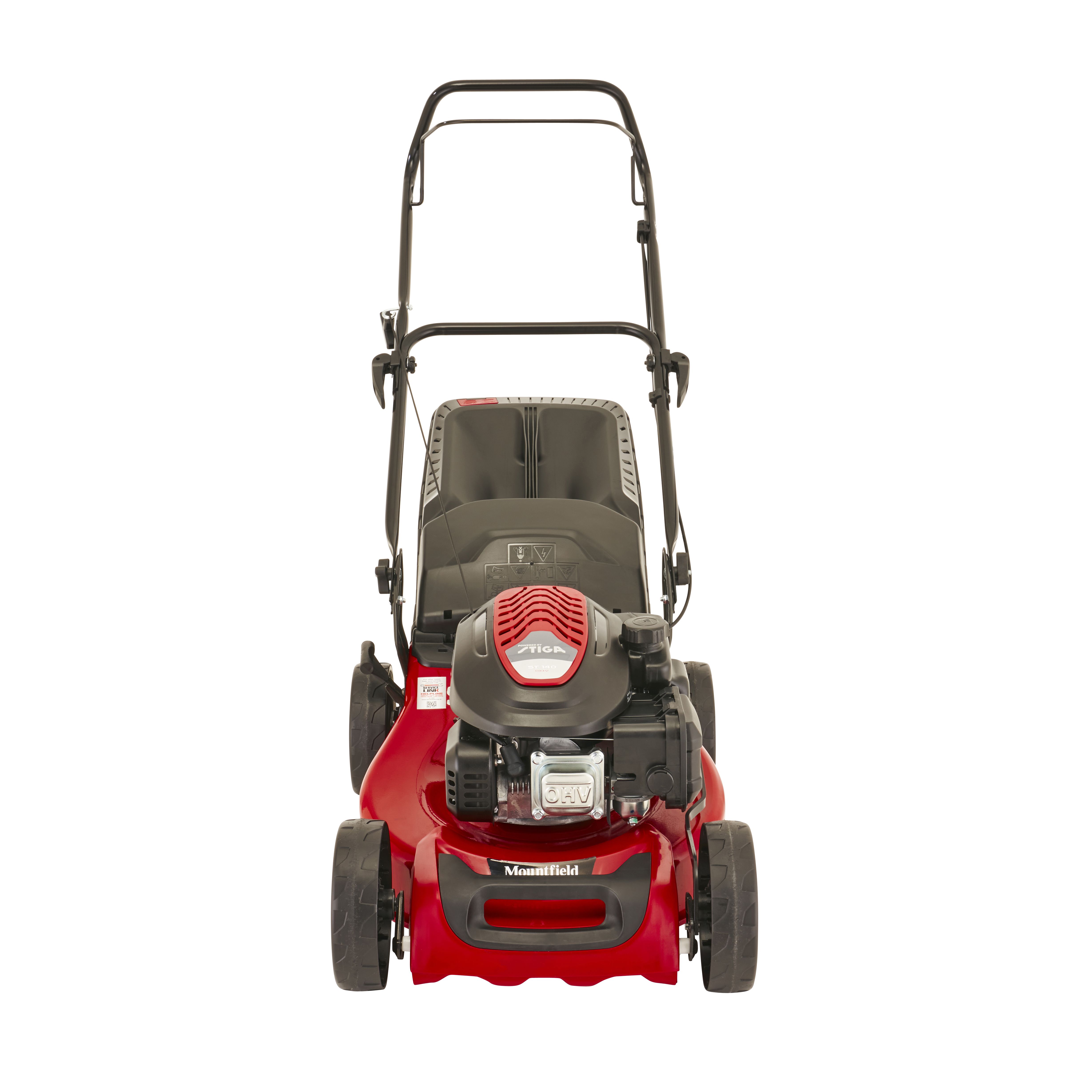 Mountfield best sale mowers b&q