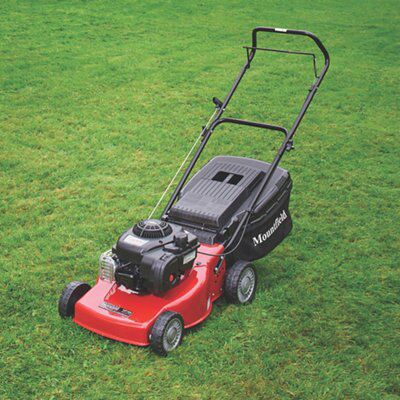 Mountfield HP185 (299164623/SF) Petrol Lawnmower