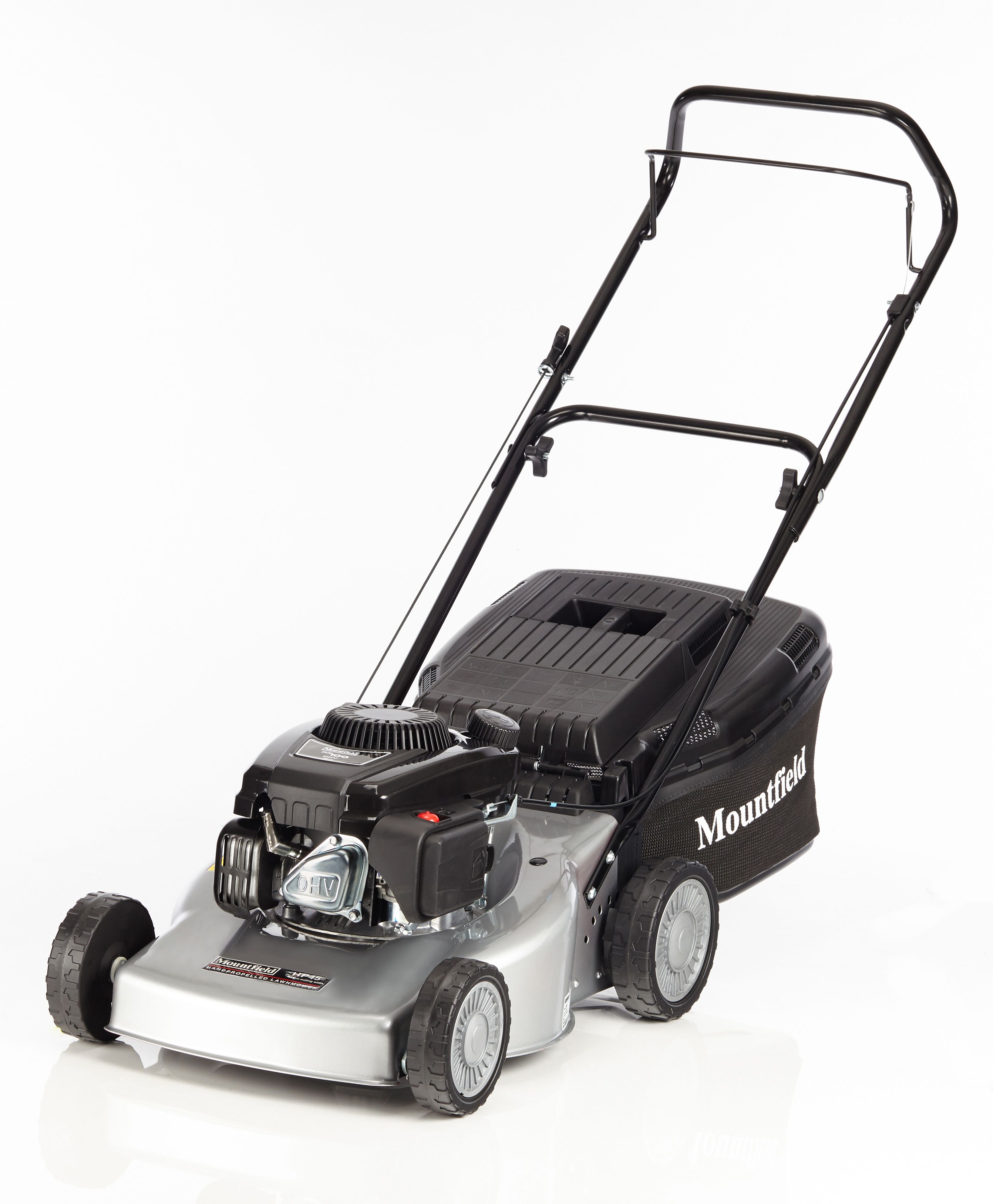 Mountfield HP45 Petrol Lawnmower