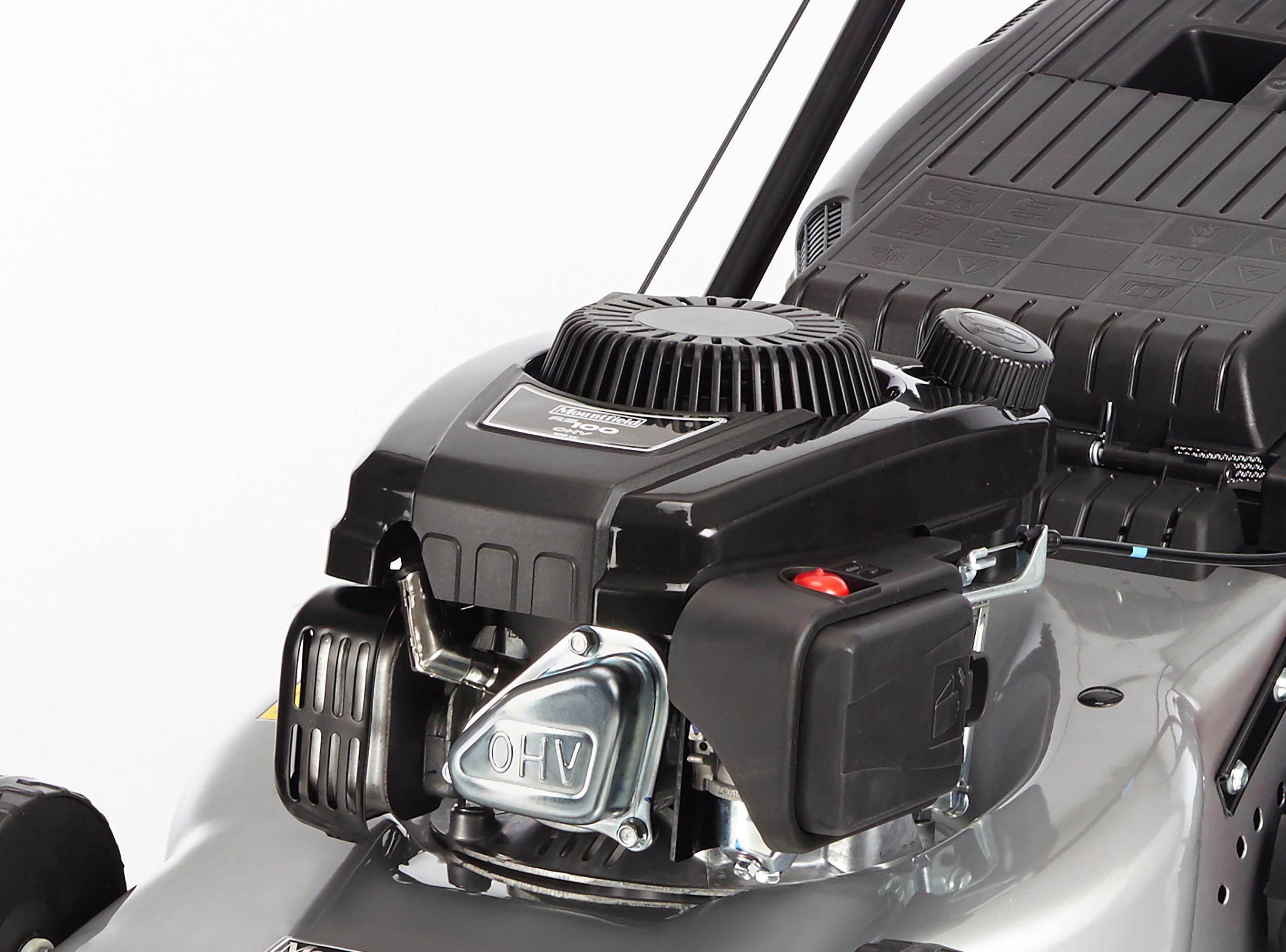 Mountfield HP45 Petrol Lawnmower