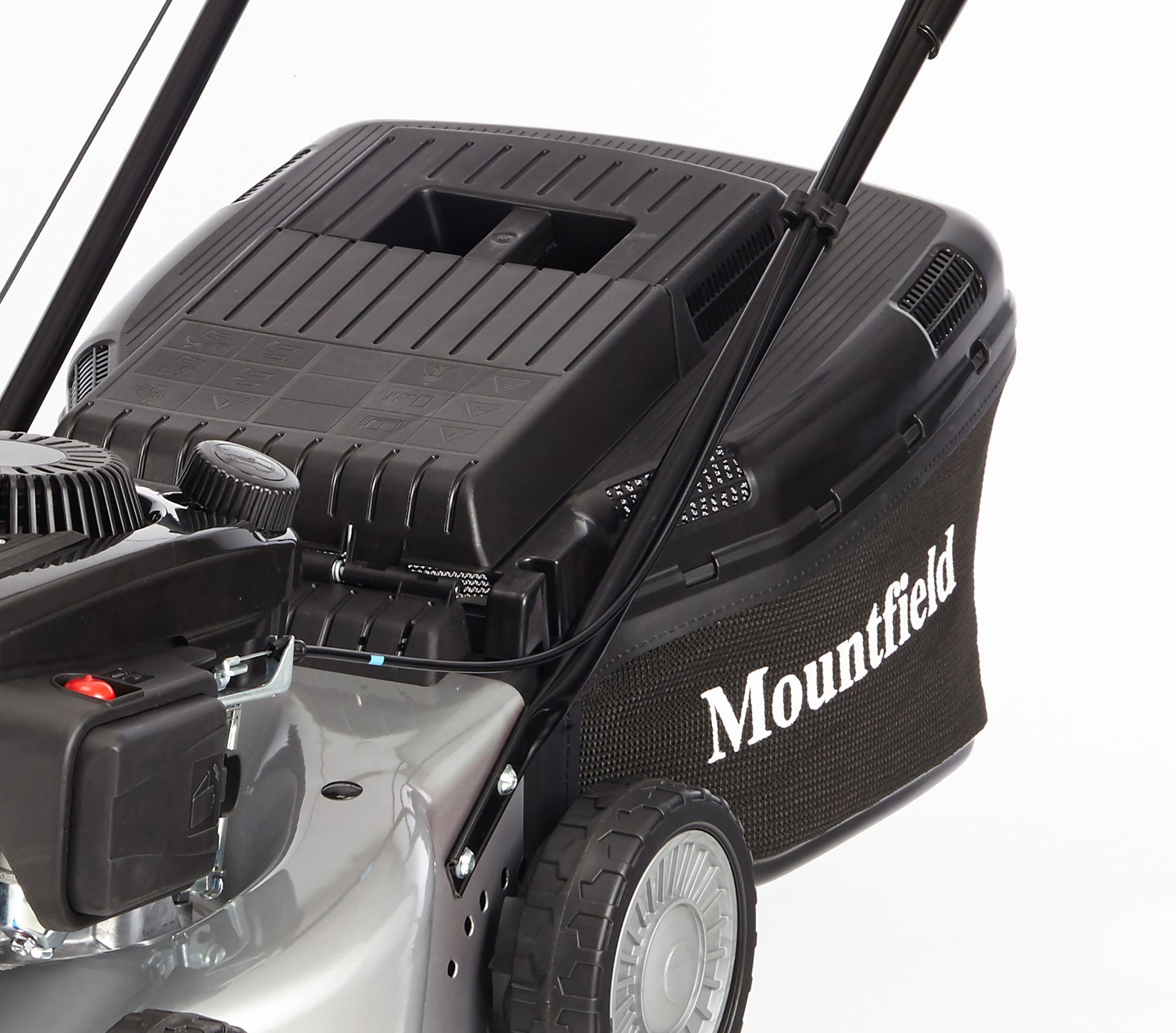 Mountfield HP45 Petrol Lawnmower