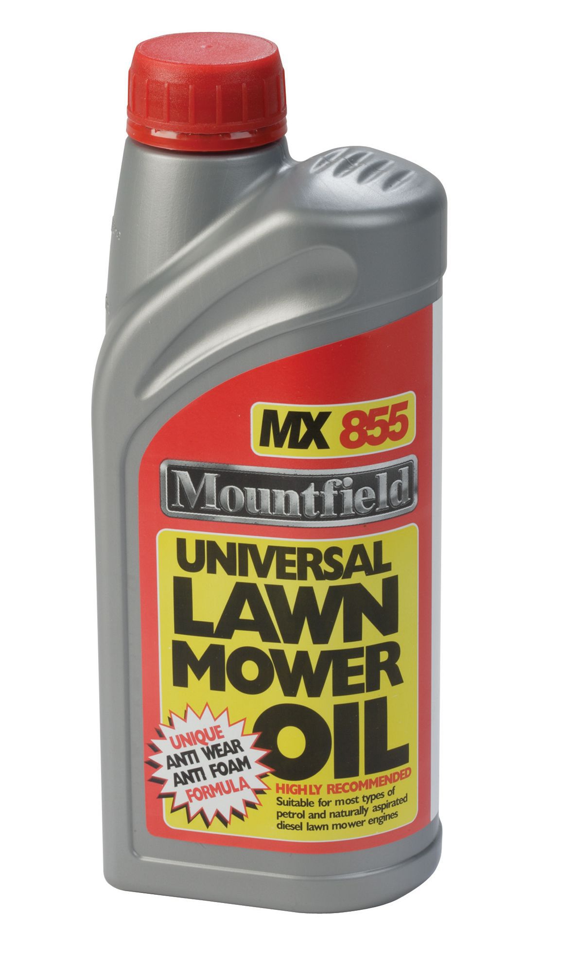 Mountfield Lawnmower Oil 1L DIY at B Q