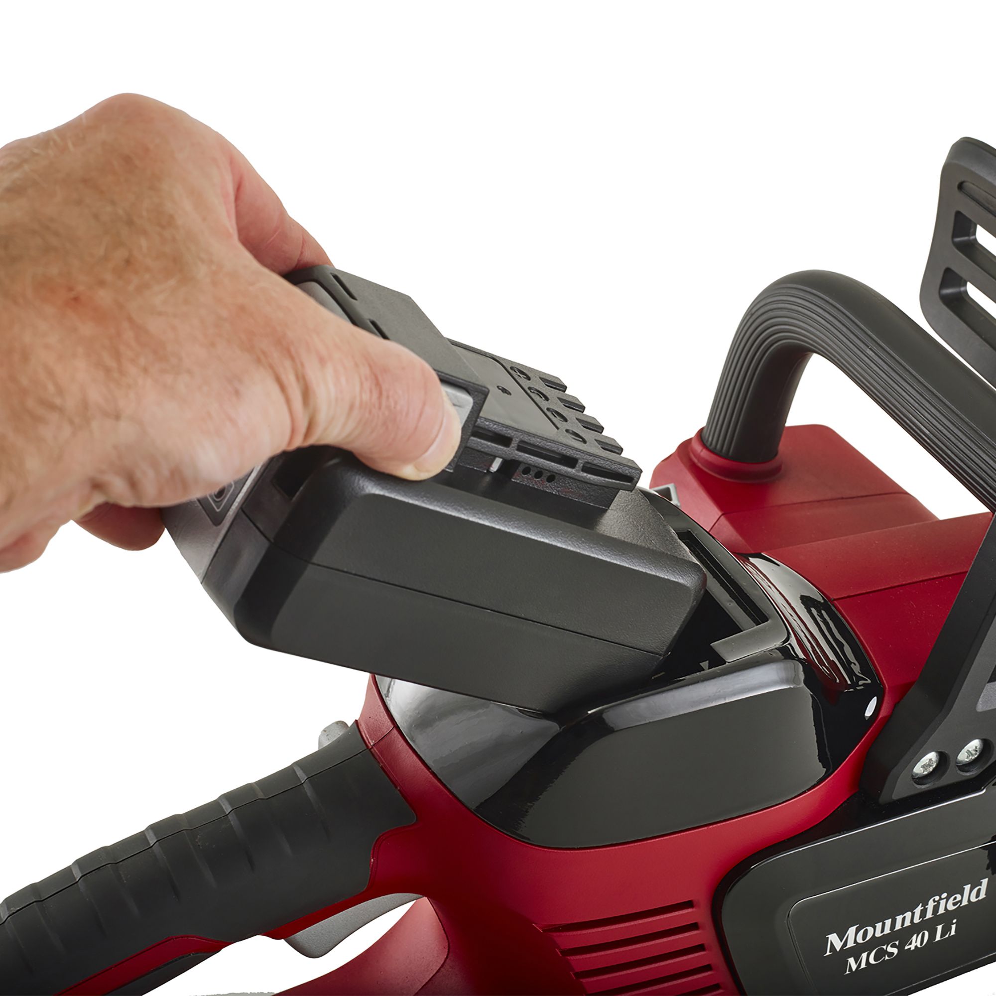 Mountfield MCS 40 Li / 273040003/M20 Cordless 30mm Chainsaw - BARE