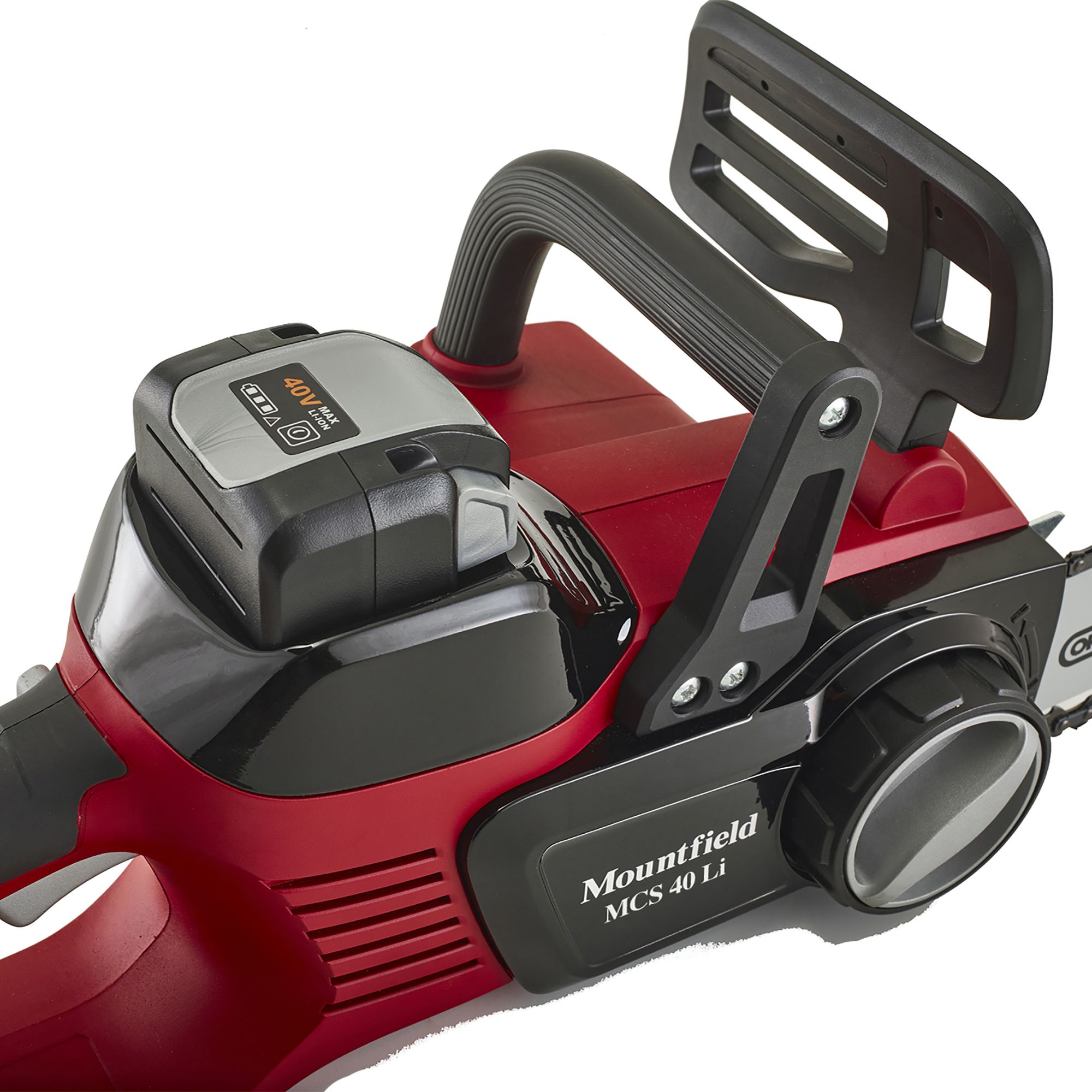 Mountfield MCS 40 Li / 273040003/M20 Cordless 30mm Chainsaw - BARE