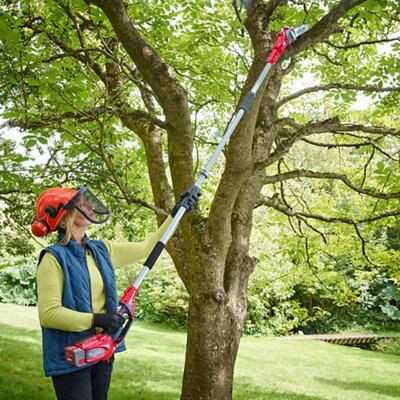 Mountfield MMT24Li 24V Cordless Pruner & hedge trimmer
