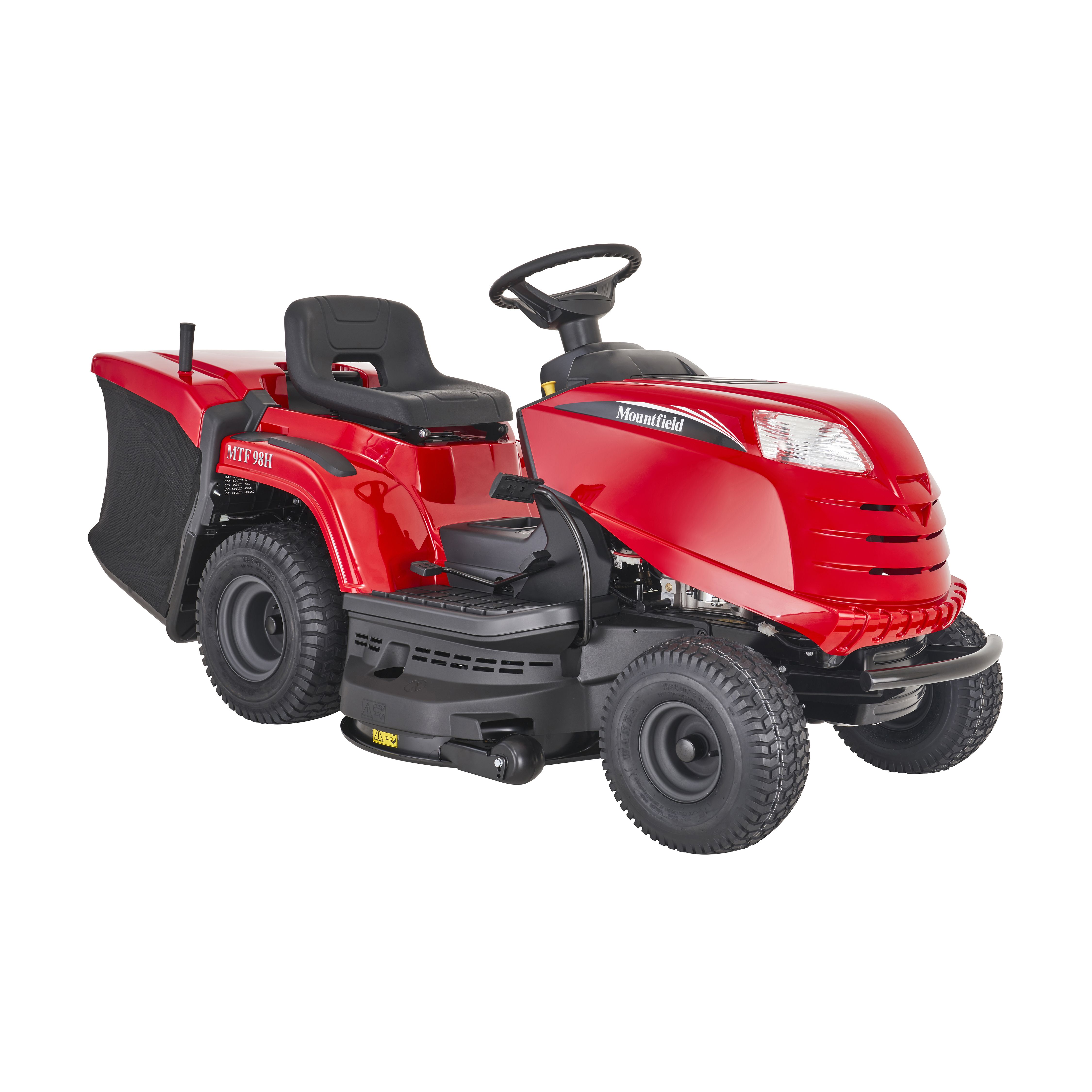 Mountfield MTF 98H Petrol Ride-on lawnmower 452cc