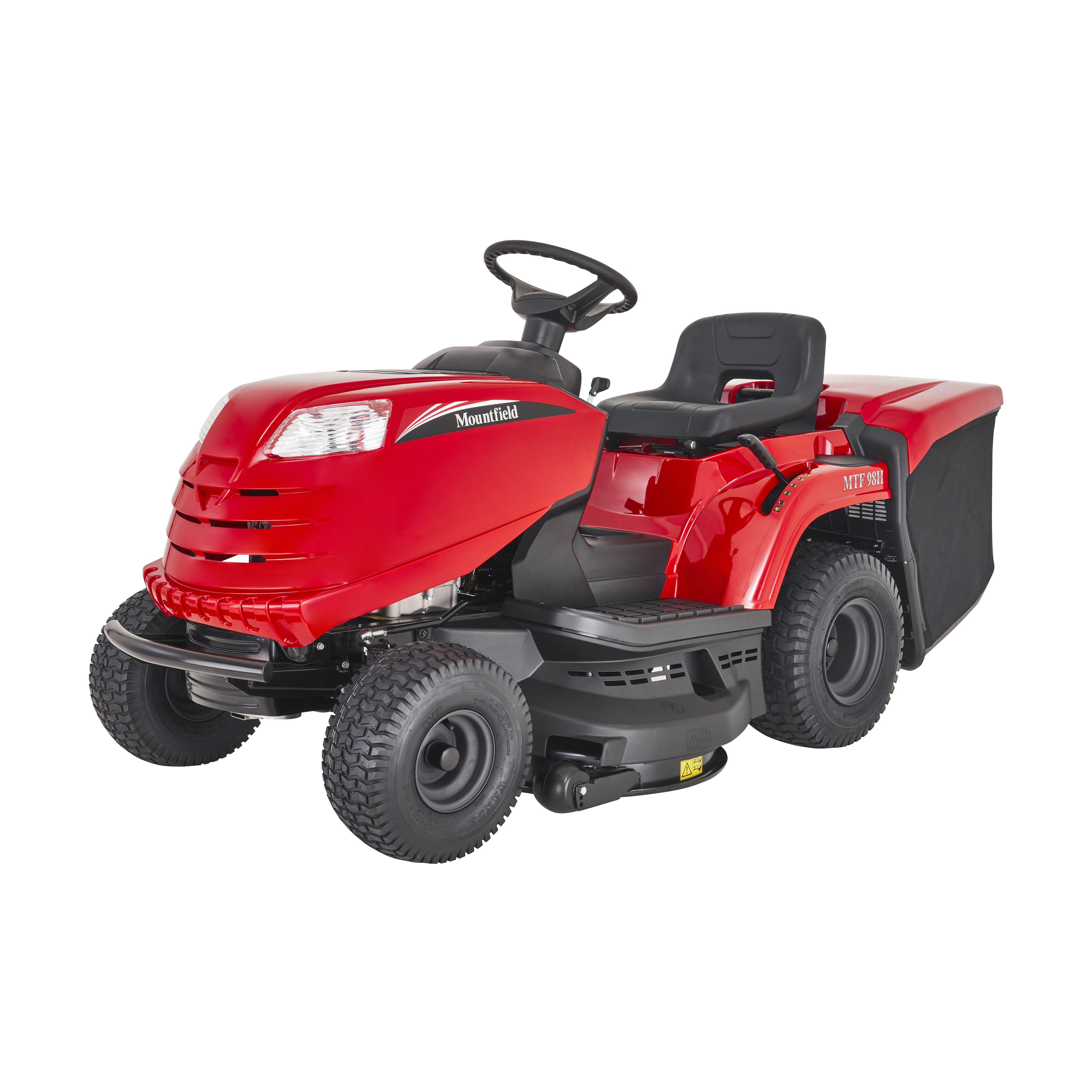 Mountfield MTF 98H Petrol Ride-on lawnmower 452cc