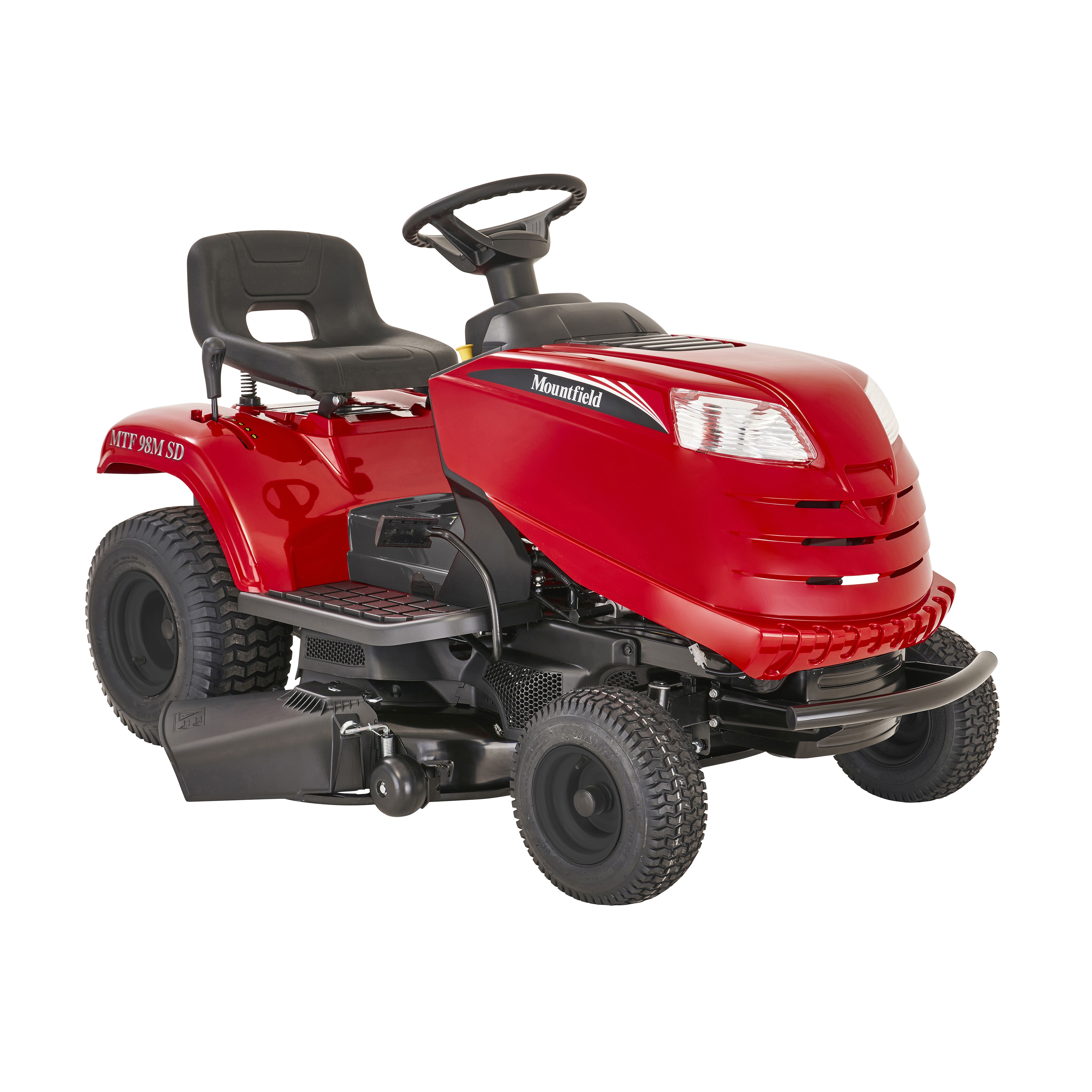 Mountfield MTF 98M SD Petrol Ride on lawnmower 352cc