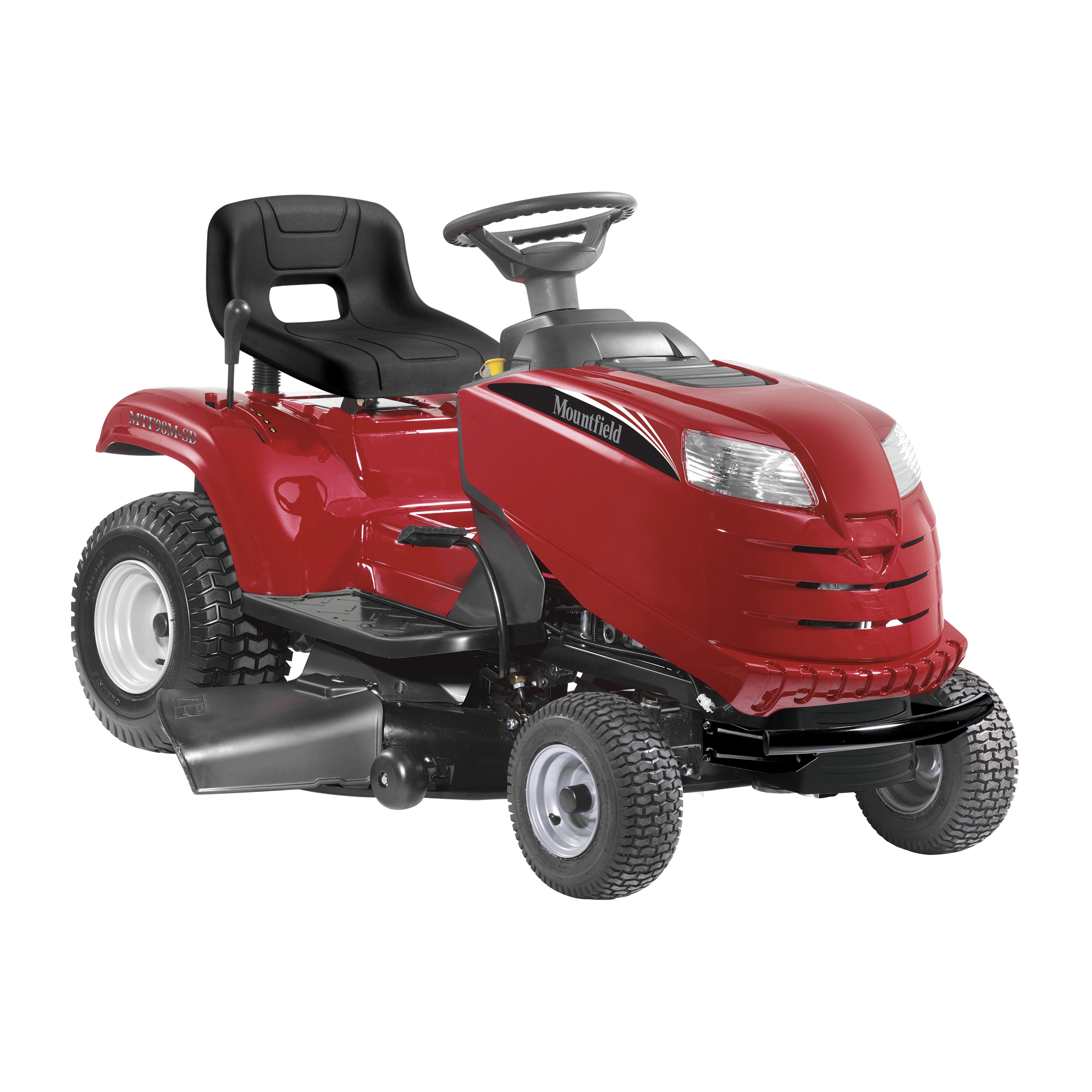 Mountfield lawnmower not online starting