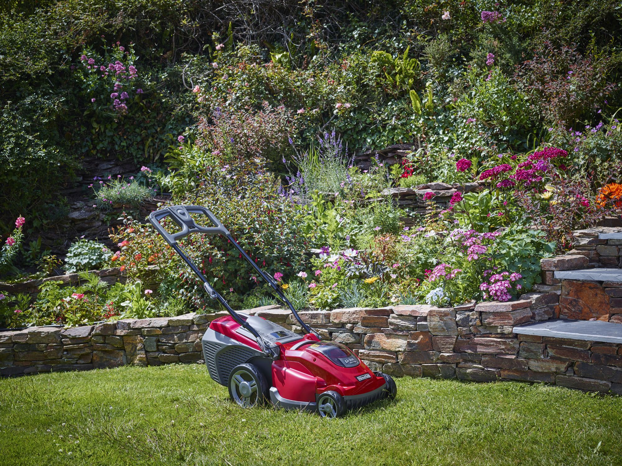 Mountfield Princess 34Li Cordless 48V Rotary Lawnmower