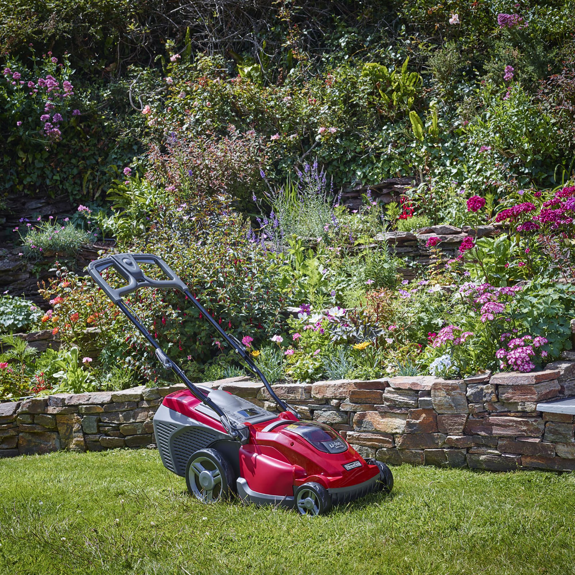 Mountfield Princess 34Li Cordless 48V Rotary Lawnmower