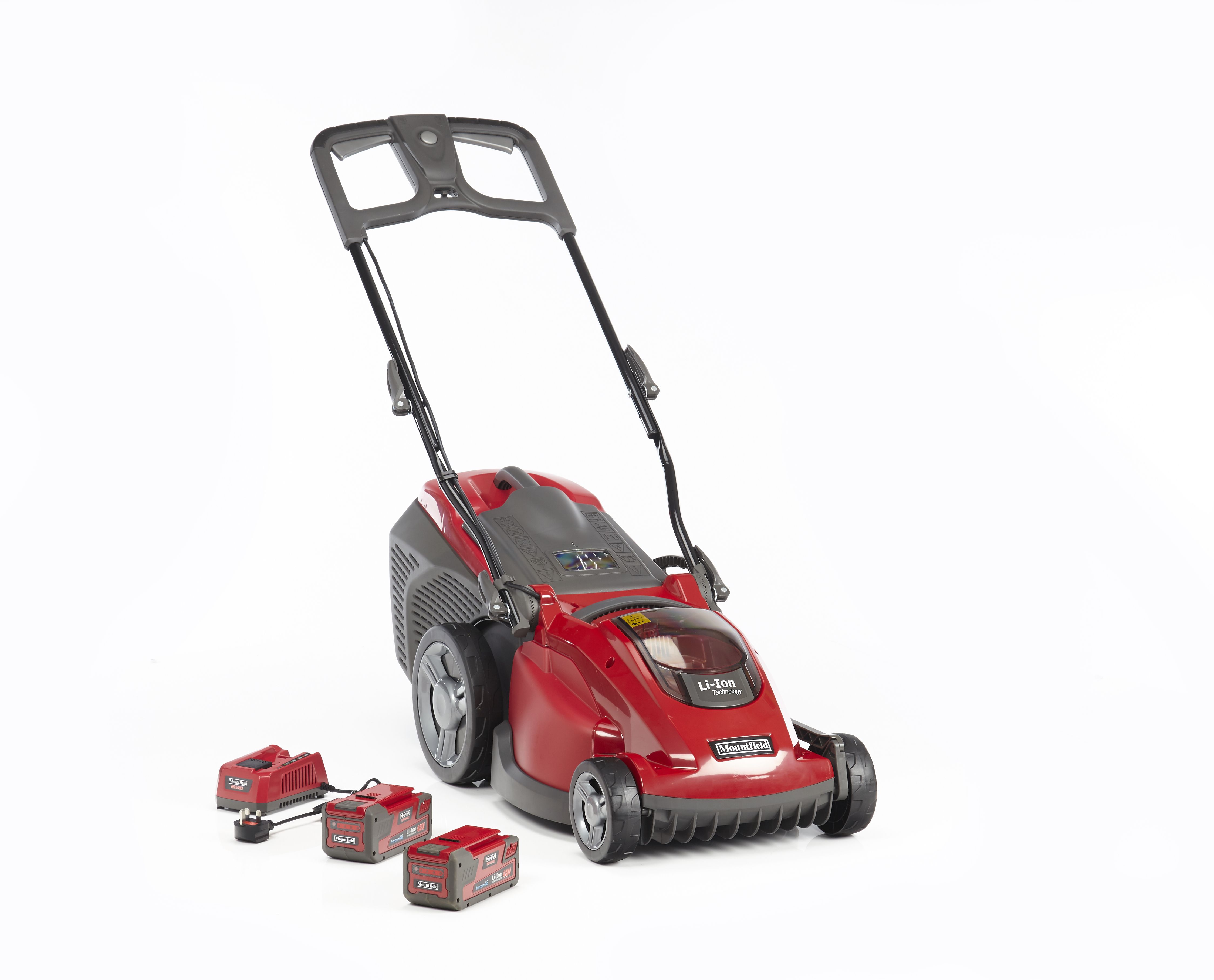 Mountfield Princess 34Li Cordless 48V Rotary Lawnmower