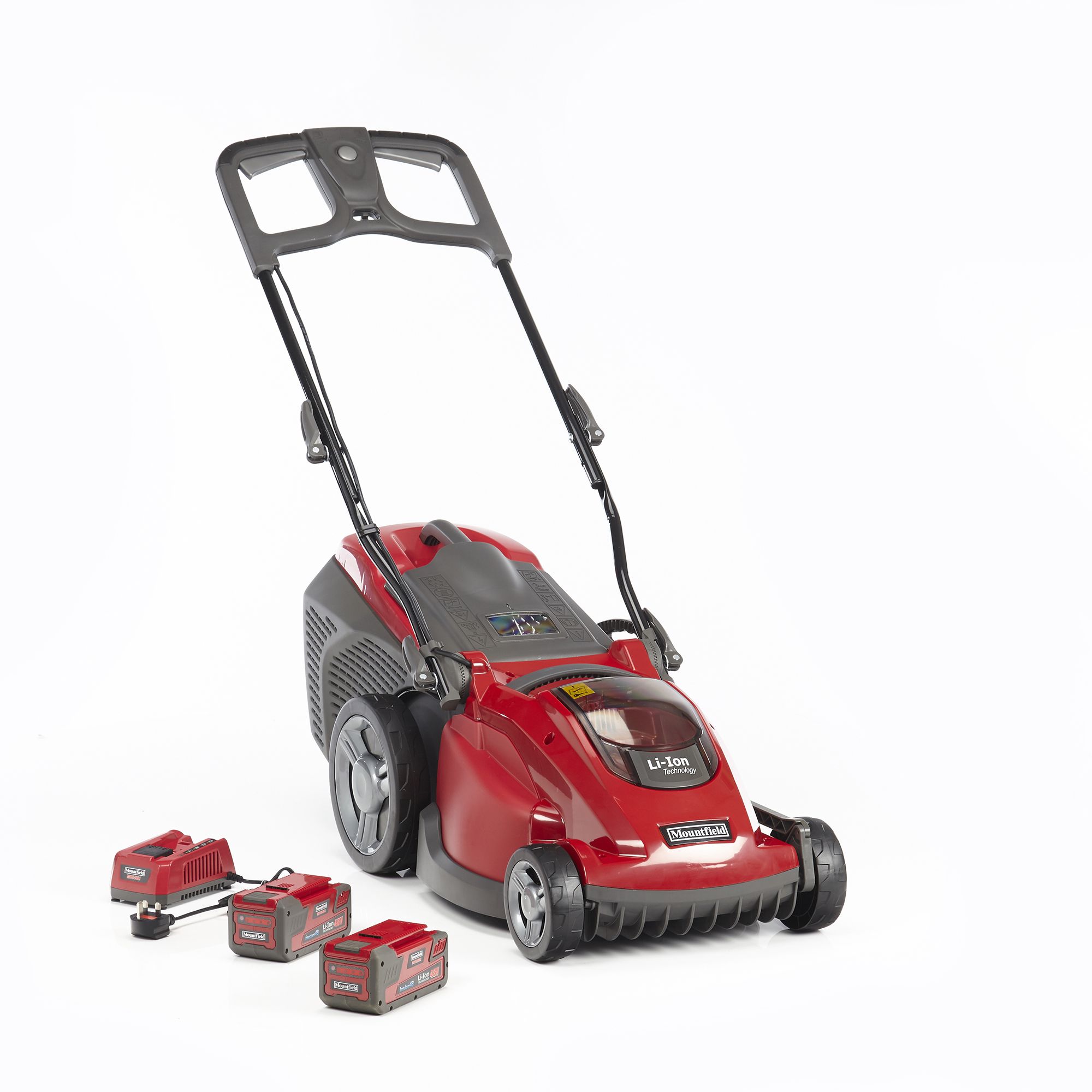 Lawn mowers clearance b&q cordless