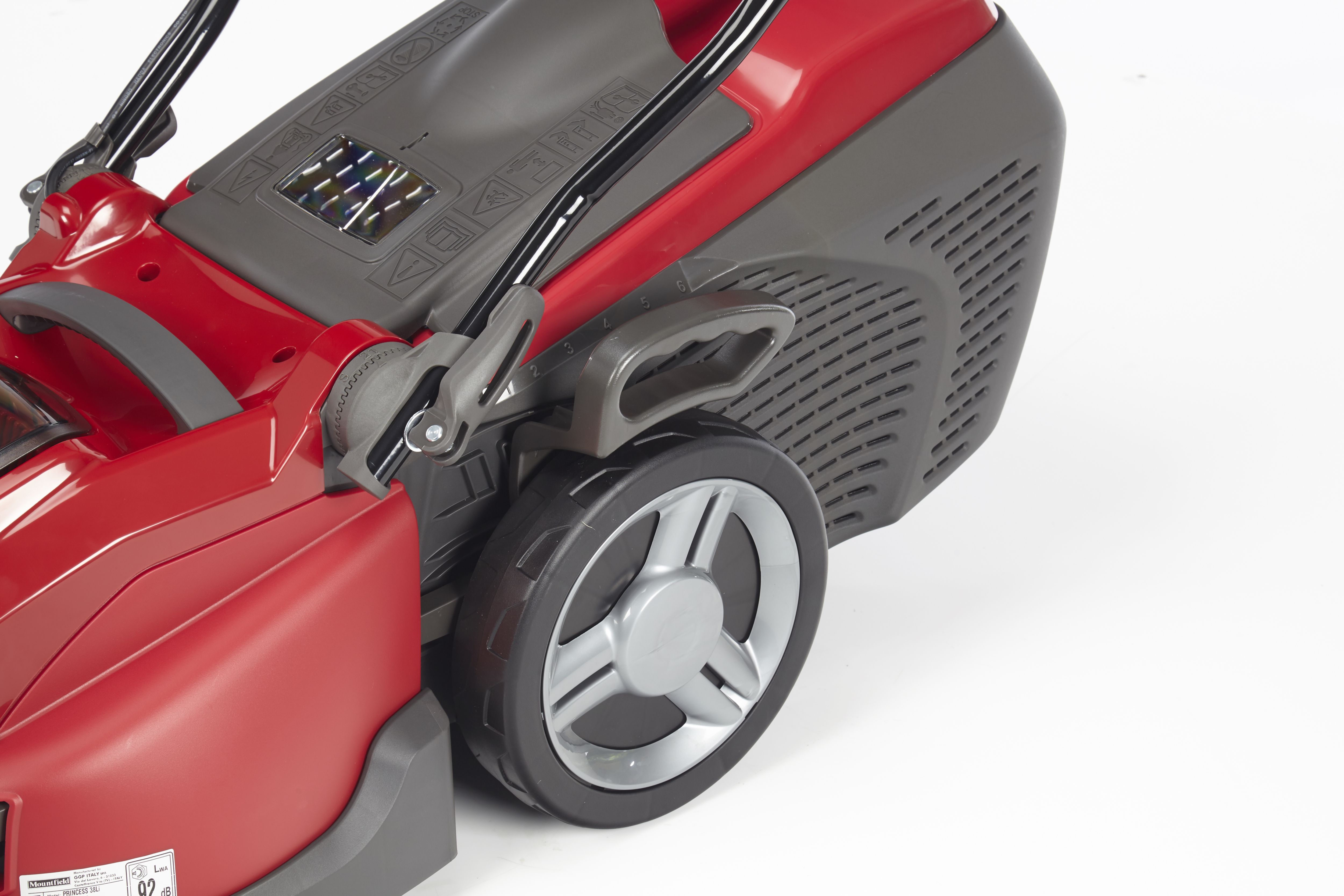 Mountfield Princess 34Li Cordless 48V Rotary Lawnmower