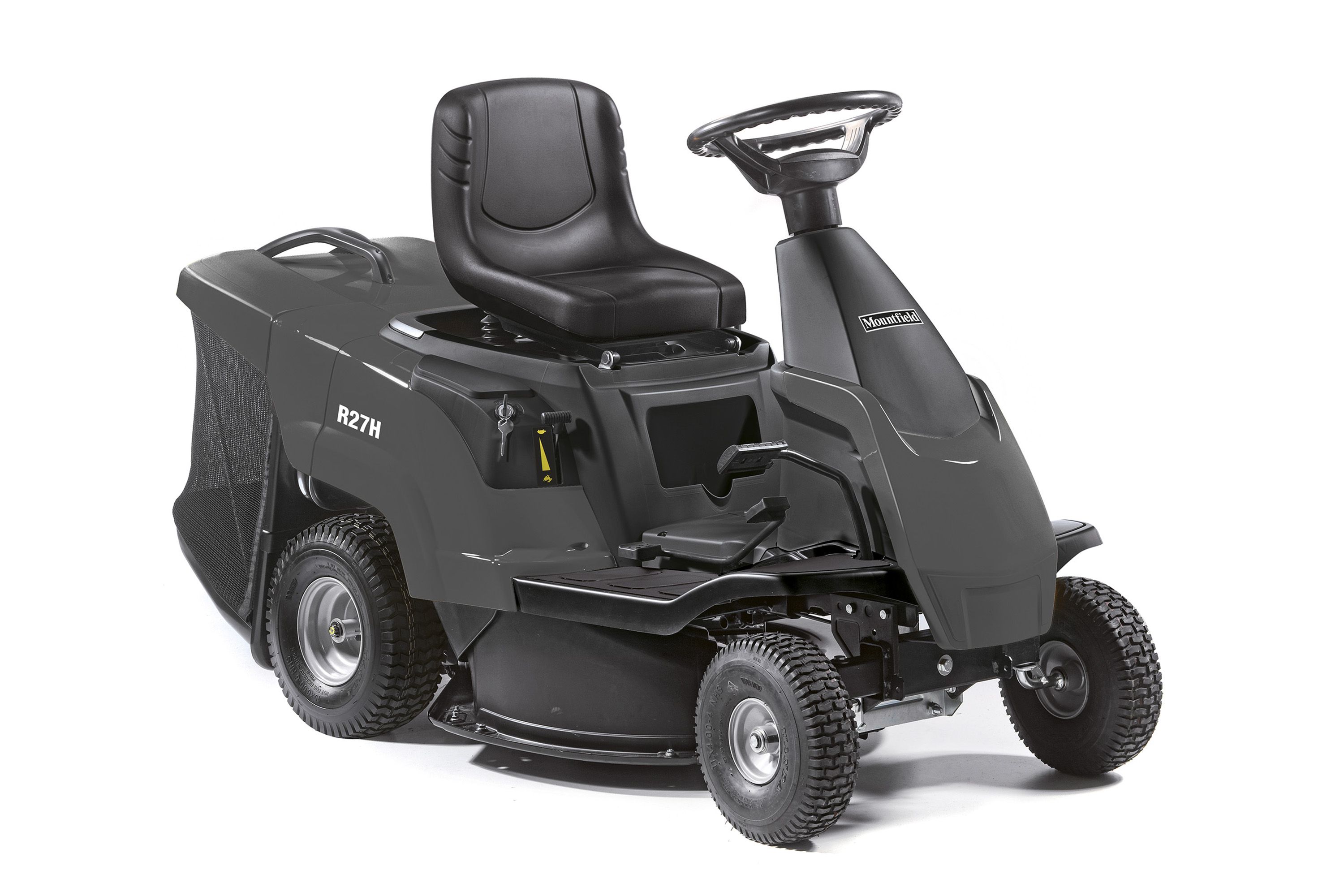 Mountfield Rider R27H Petrol Lawn rider