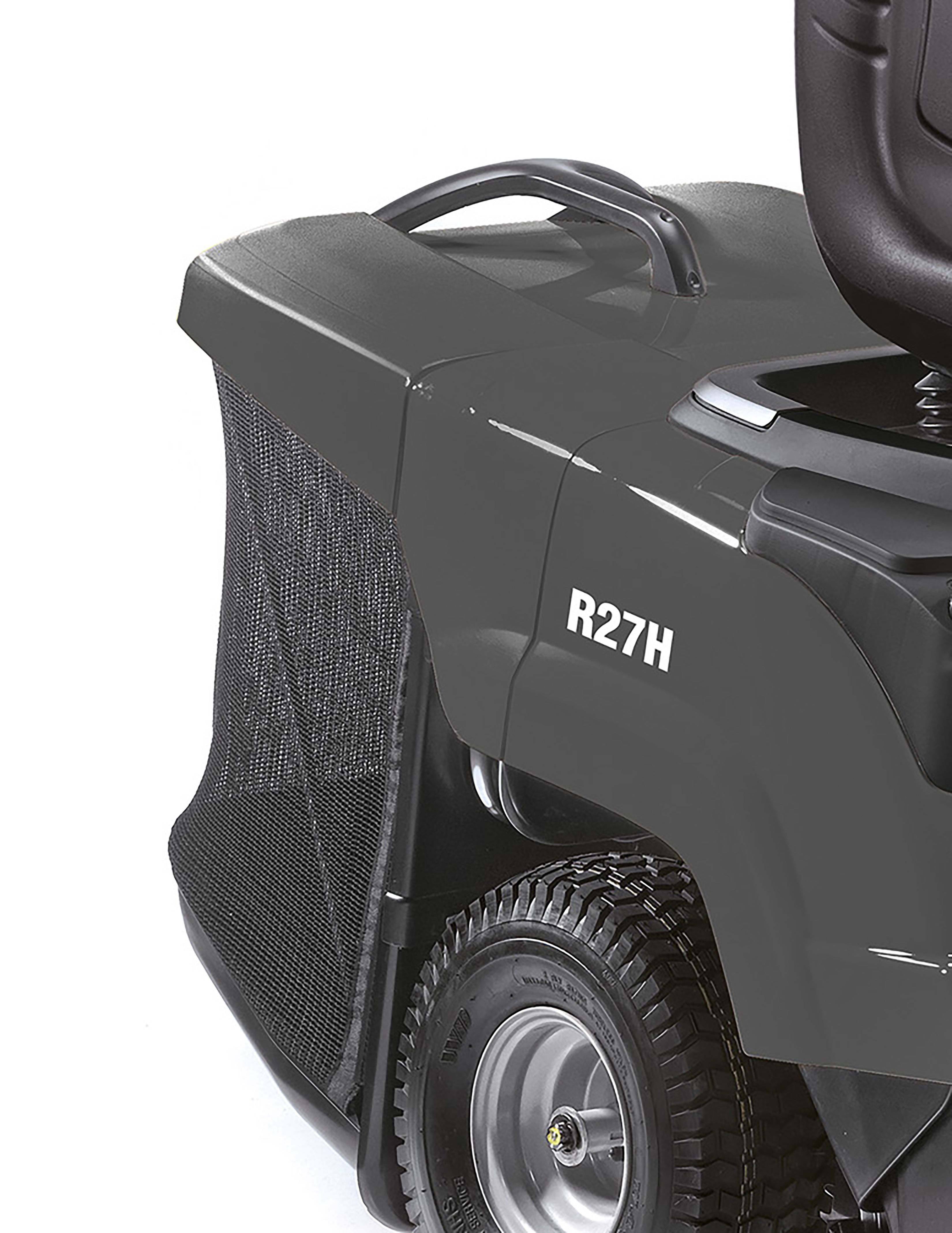 Mountfield Rider R27H Petrol Lawn rider