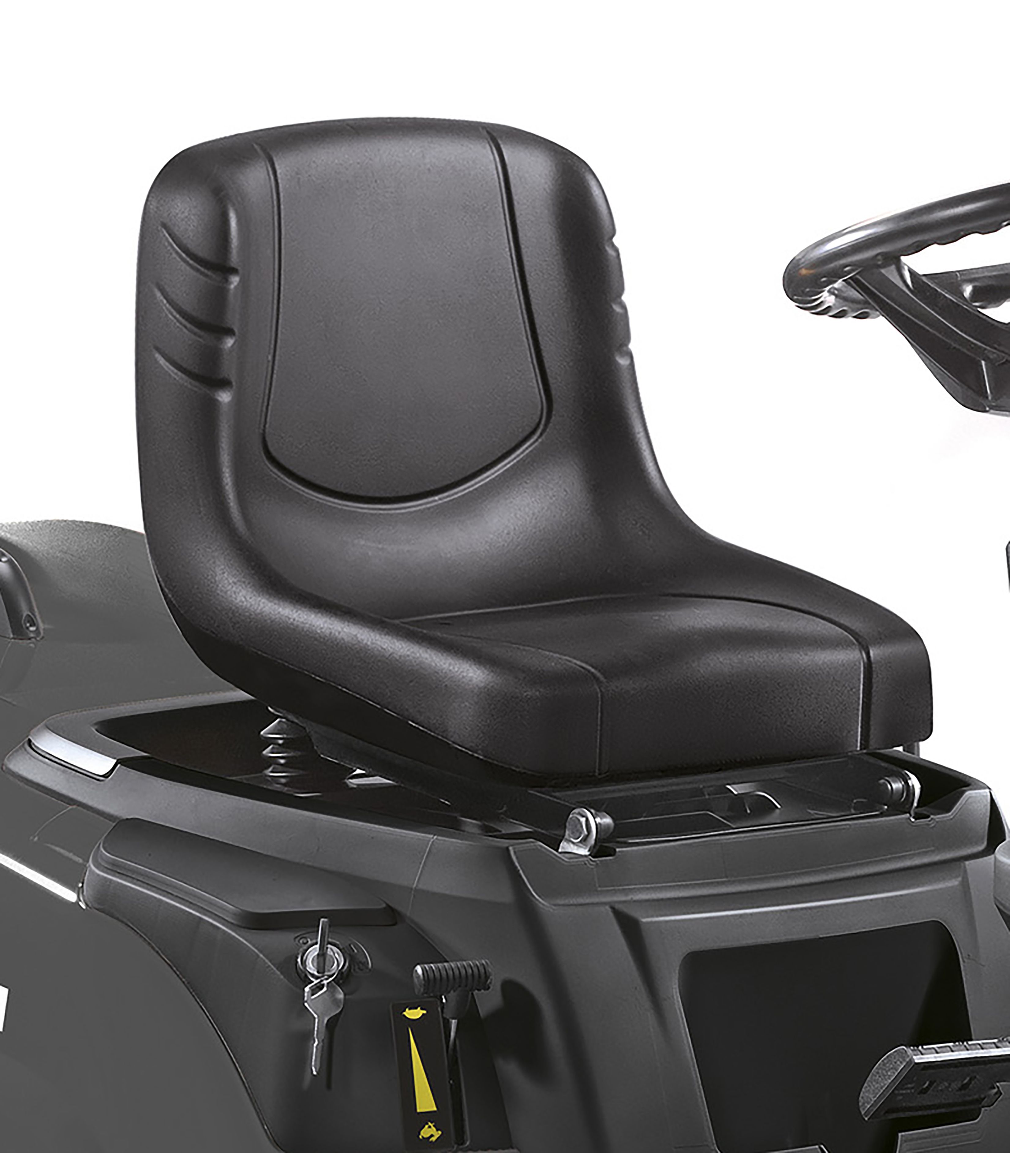 Mountfield Rider R27H Petrol Lawn rider