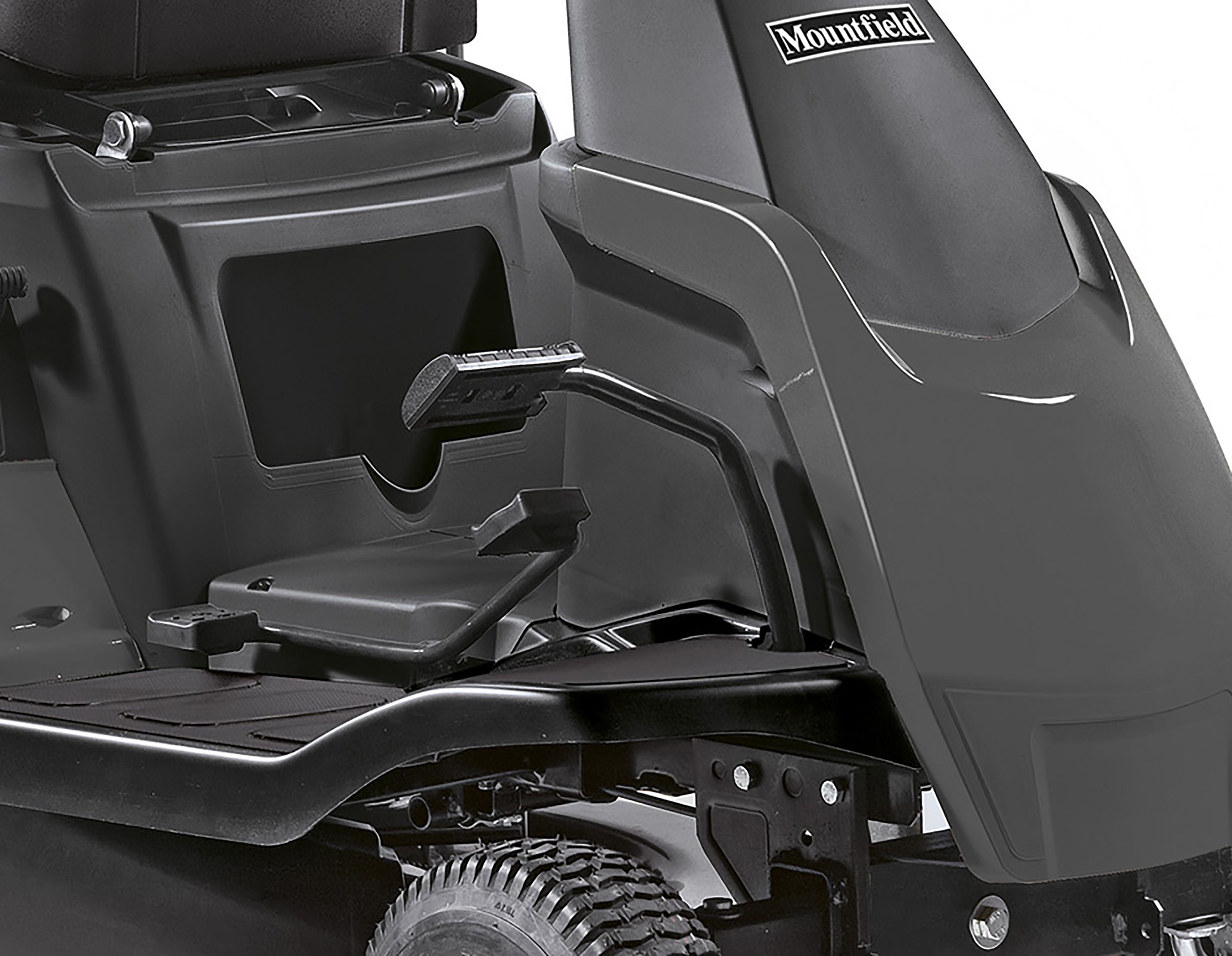 Mountfield Rider R27H Petrol Lawn rider