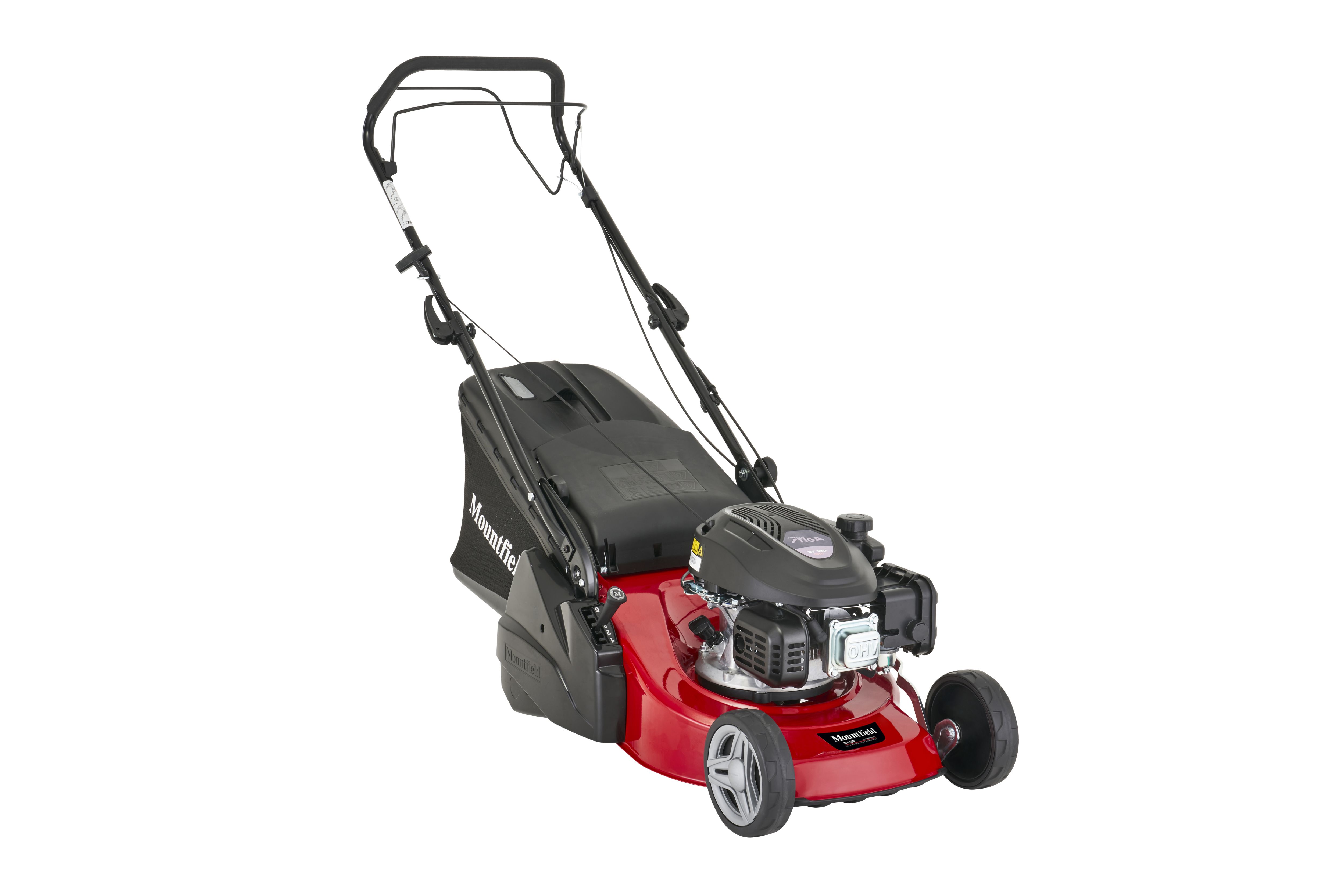 Mountfield SP160R 123cc Petrol Rotary 41cm Lawnmower