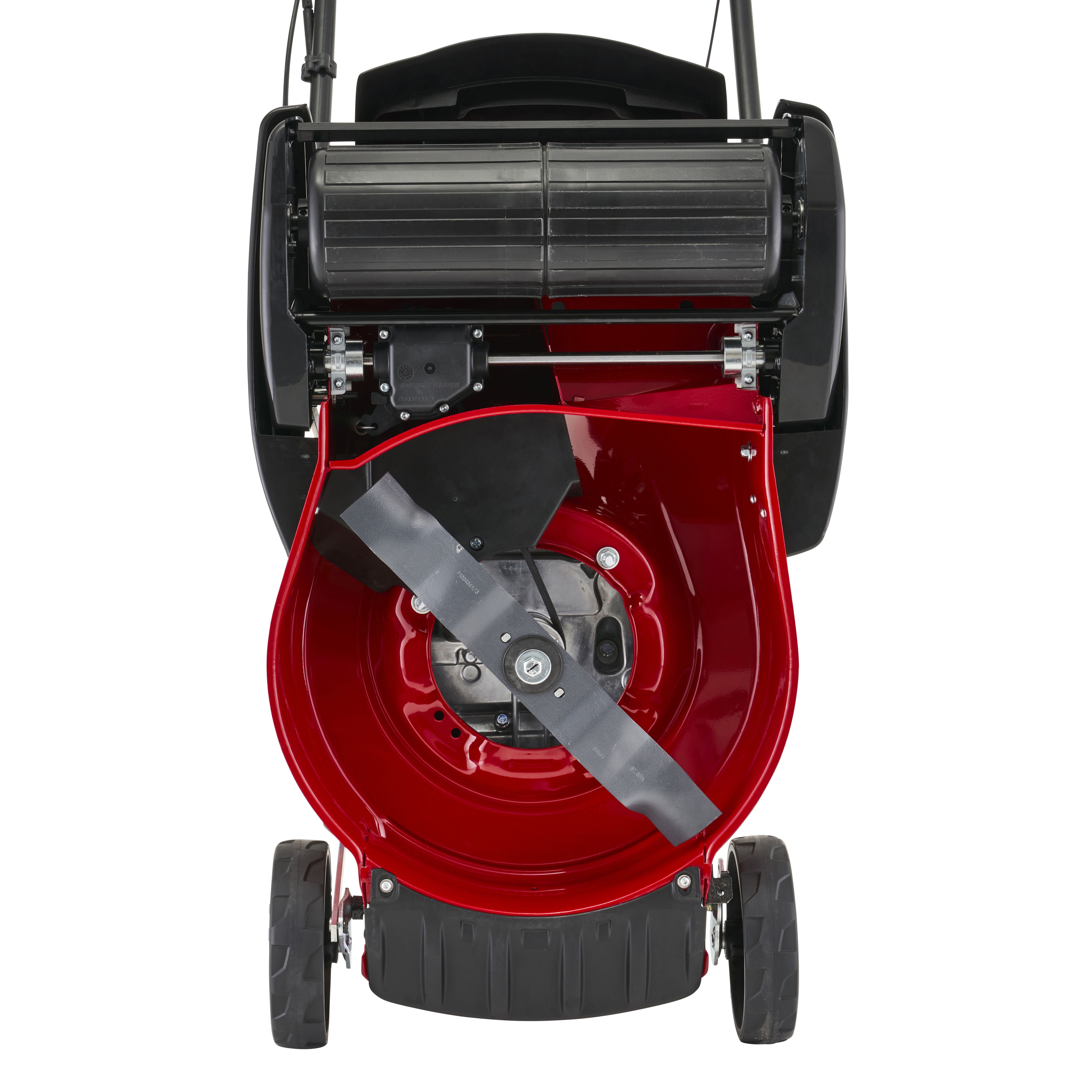 Mountfield SP160R 123cc Petrol Rotary 41cm Lawnmower