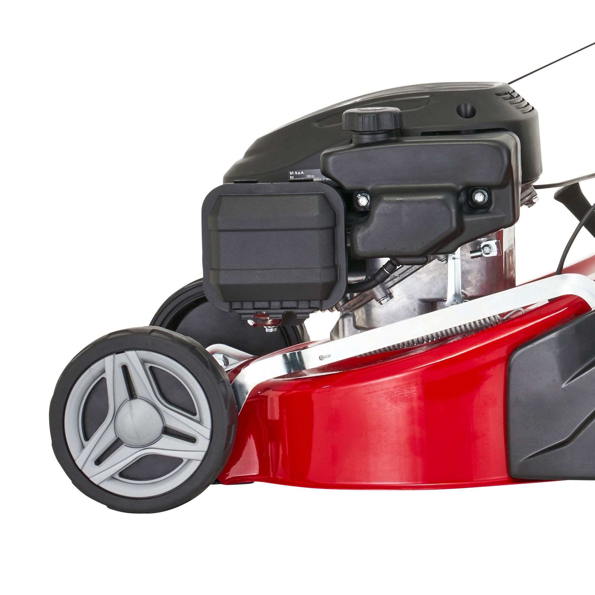 Mountfield SP160R 123cc Petrol Rotary 41cm Lawnmower