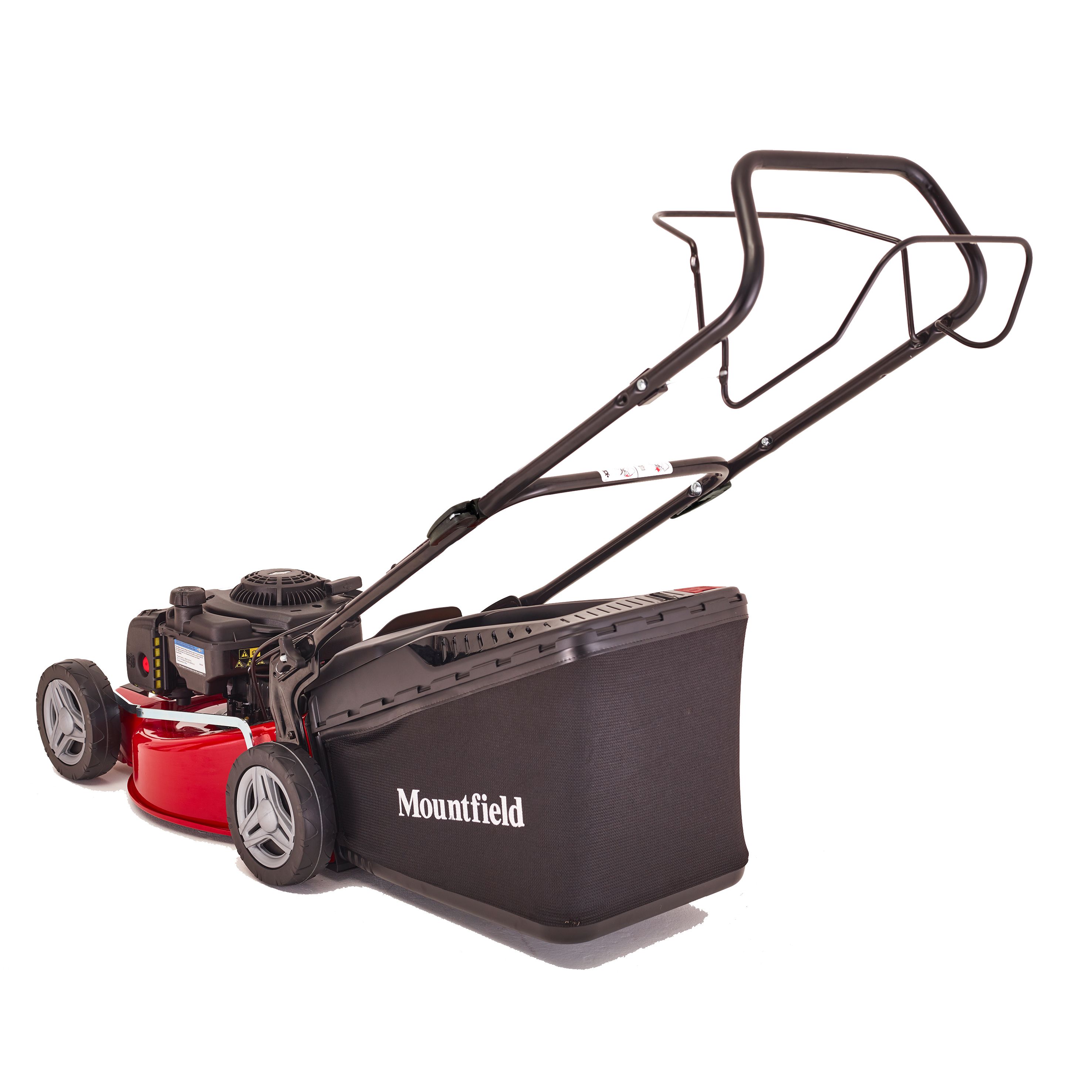 Mountfield sp185 46cm 125cc new arrivals