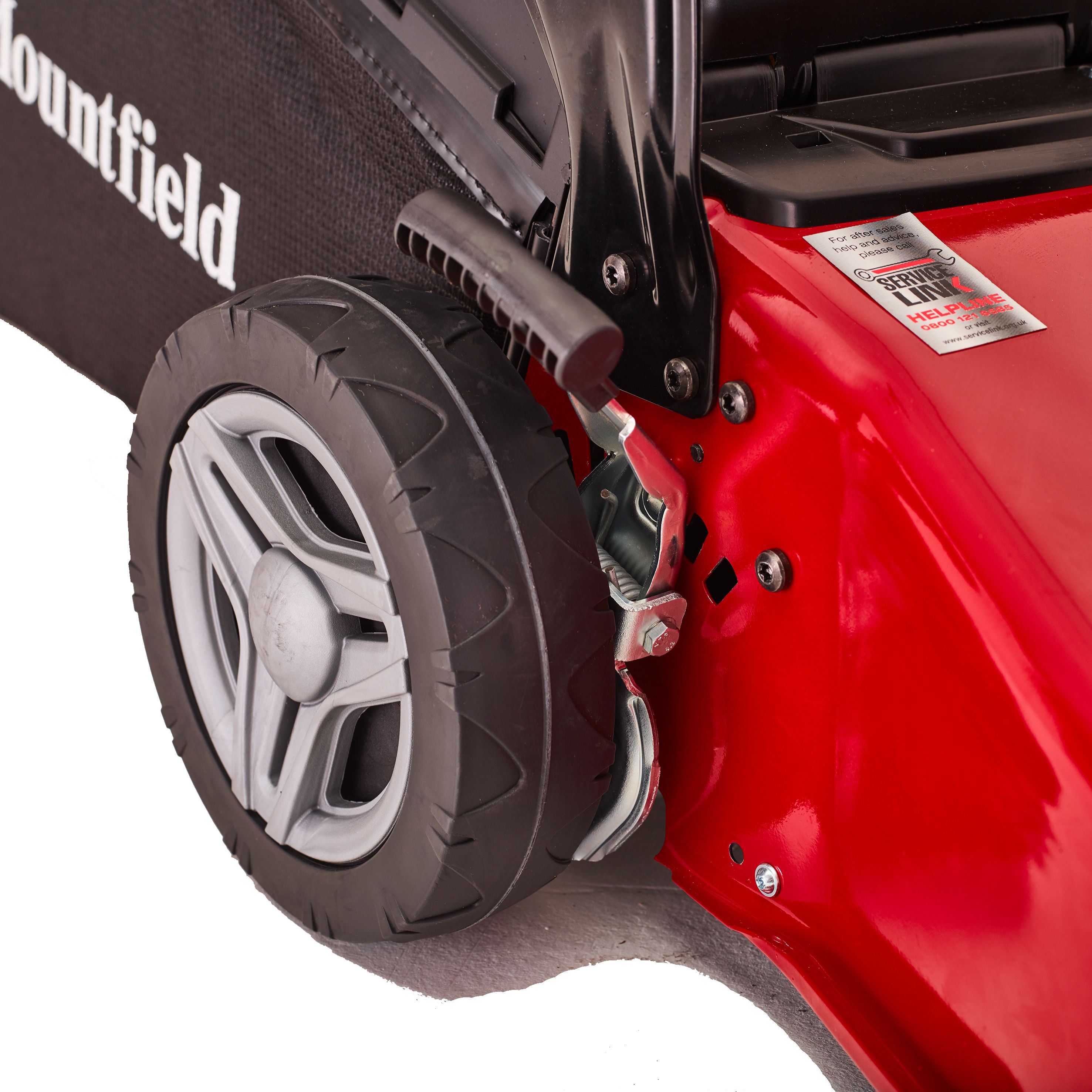 Mountfield sp185 125cc petrol lawnmower online review