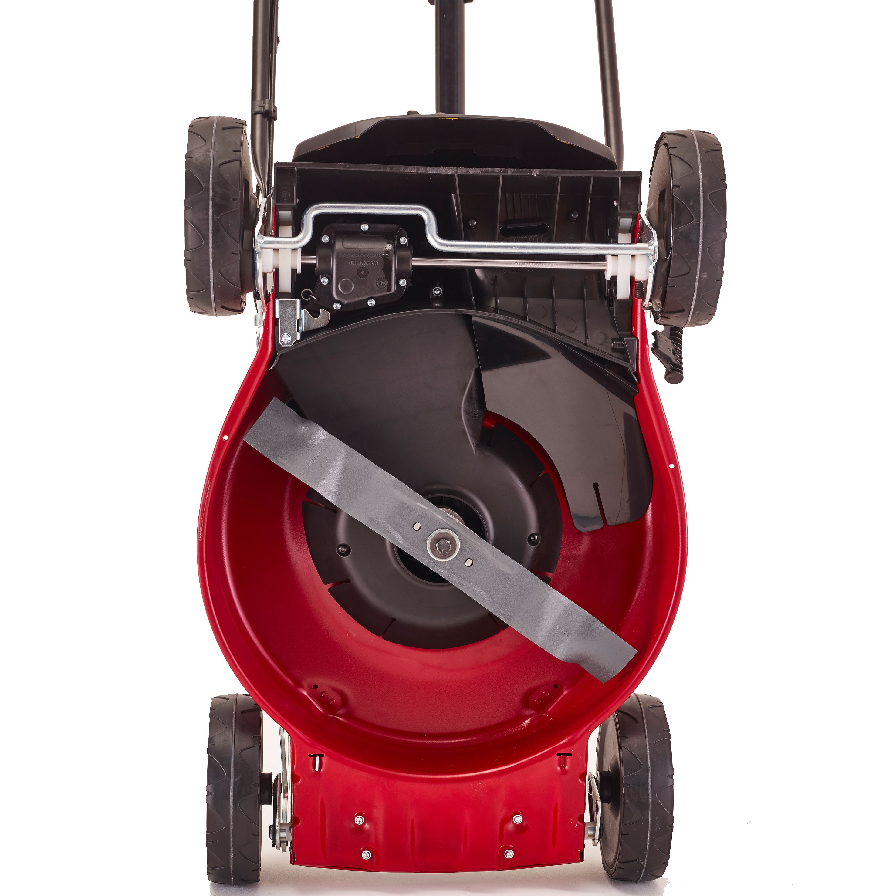 Mountfield sp185 46cm 125cc sales