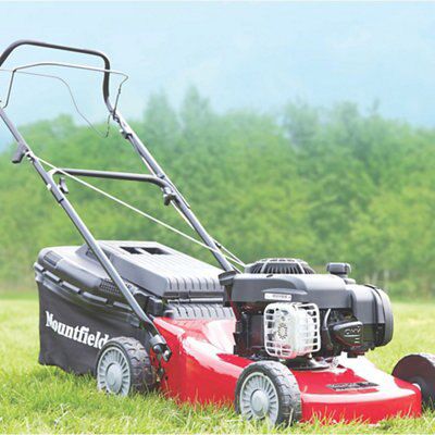 Mountfield SP185 Petrol Lawnmower