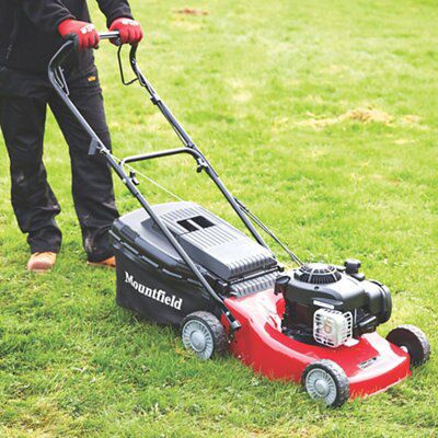 Mountfield SP185 Petrol Lawnmower