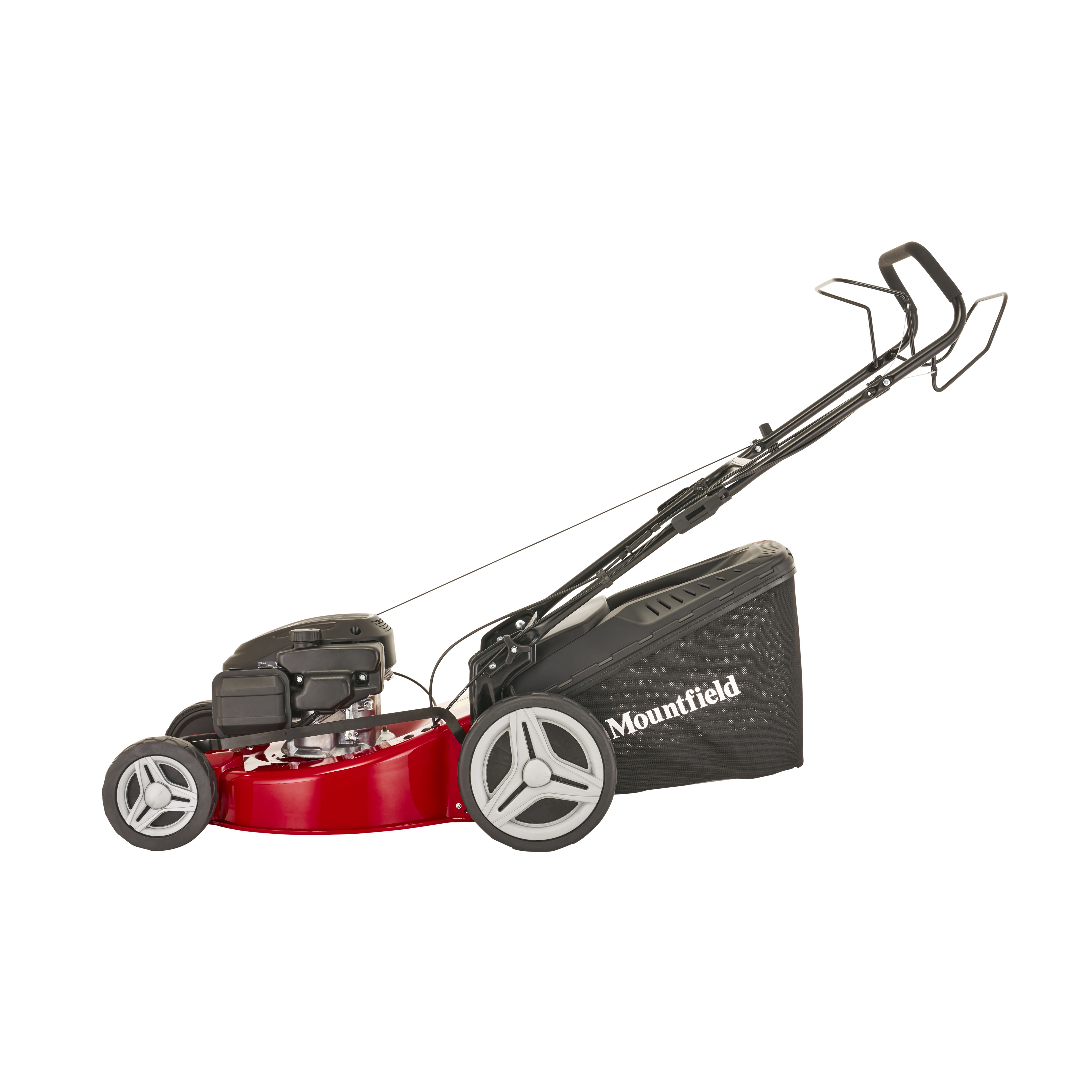 B and q discount petrol lawn mowers mountfield