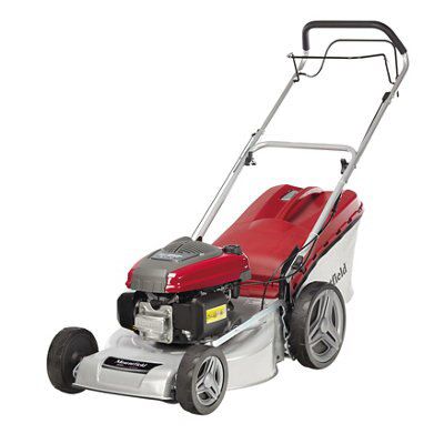 B and q petrol store lawn mowers mountfield