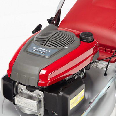 Mountfield with best sale honda engine