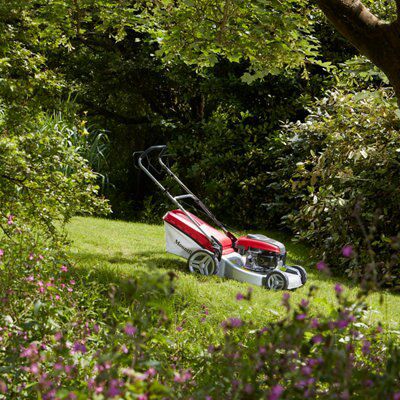 Mountfield lawnmower sp53h hotsell