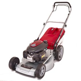 B&q battery deals operated lawn mowers