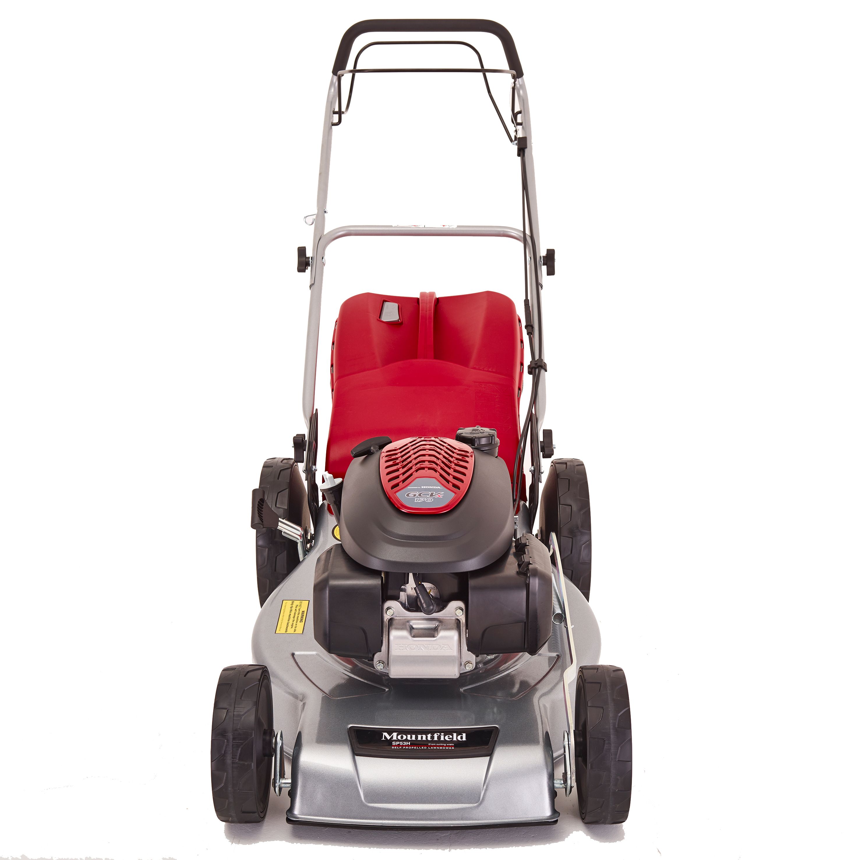 B&q deals mountfield scarifier