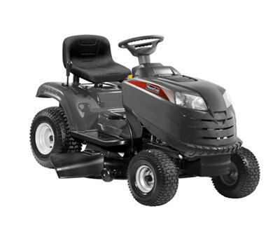 Mountfield 11 ride online on mower