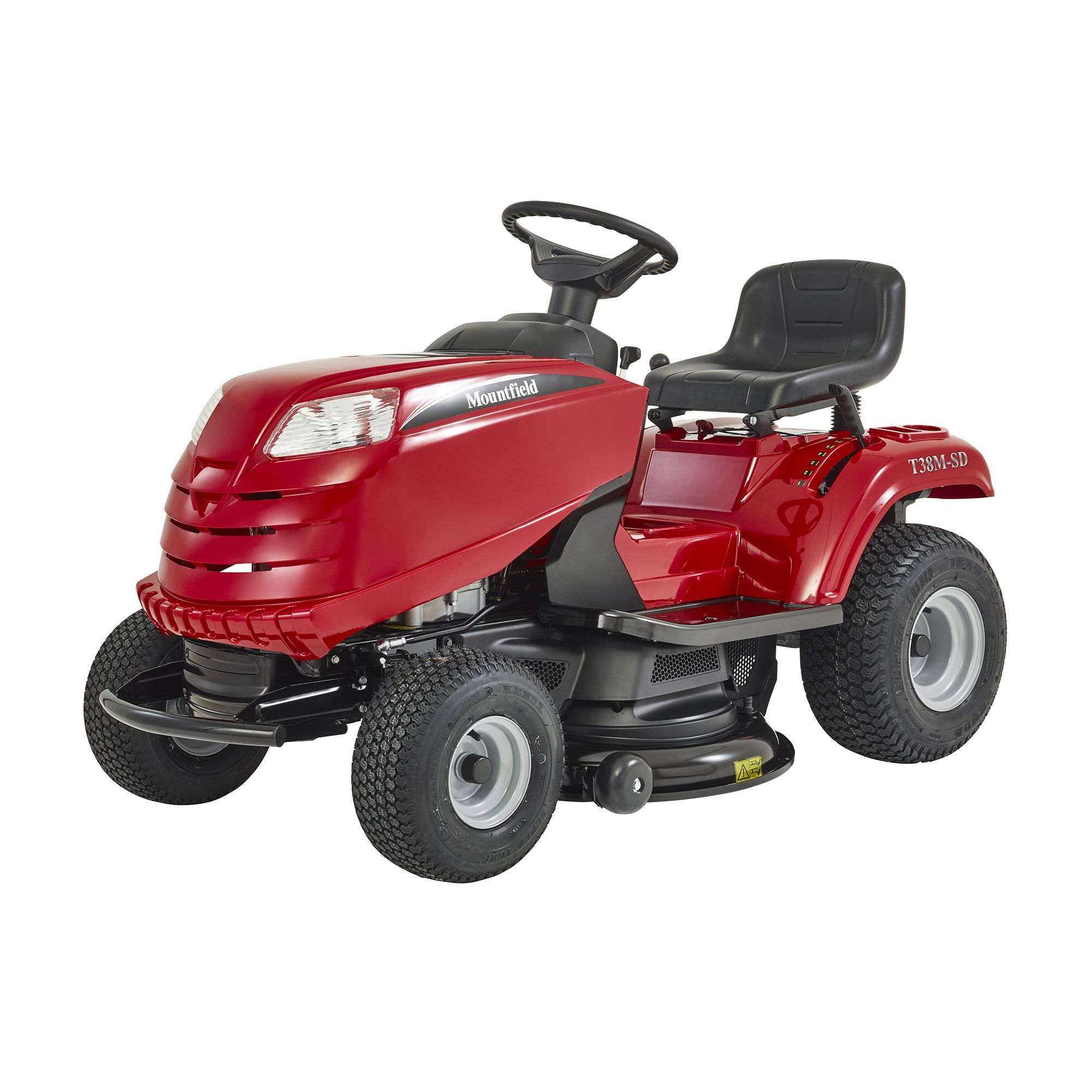 Mountfield lawn tractor new arrivals