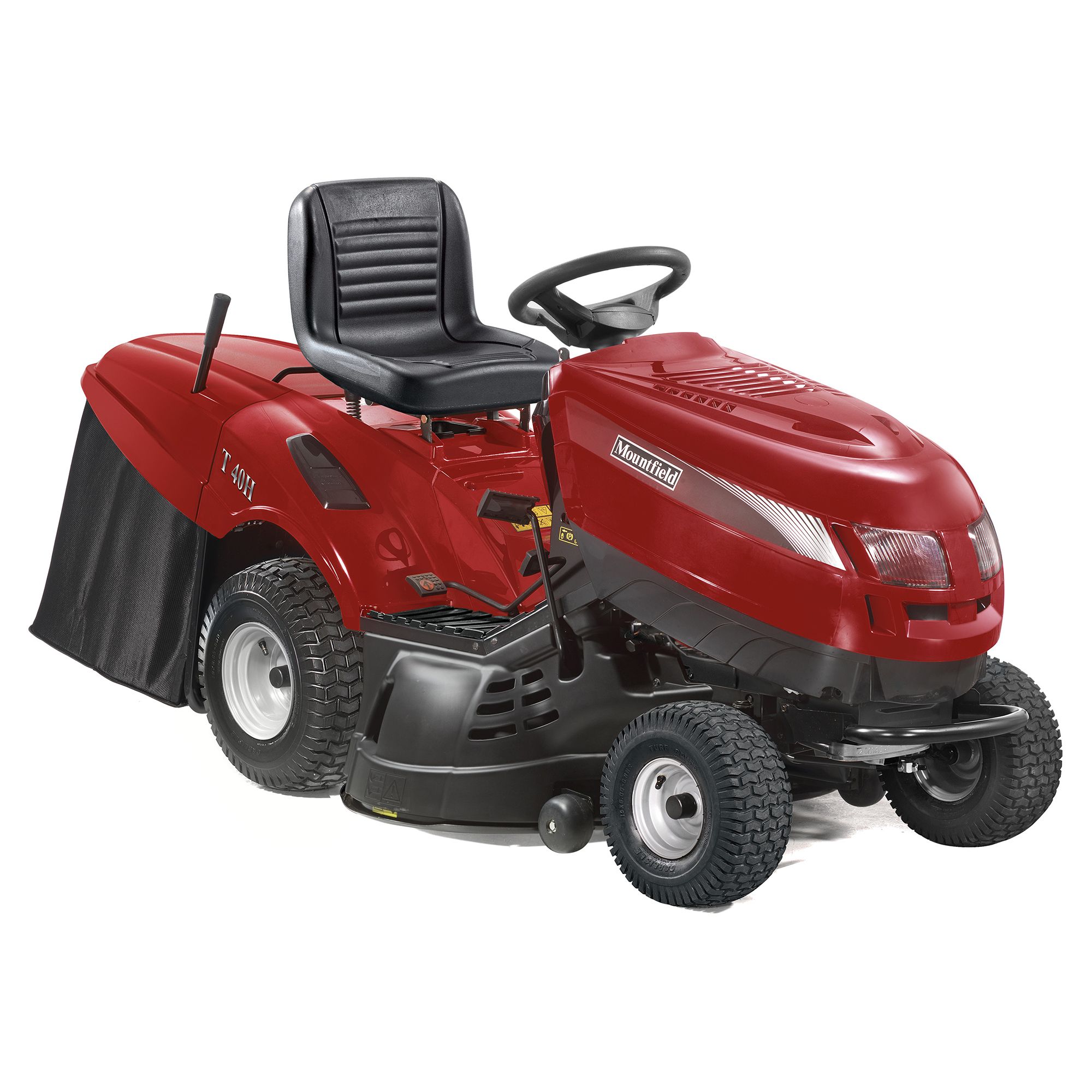 Mountfield T40H Petrol Ride on lawnmower 452cc