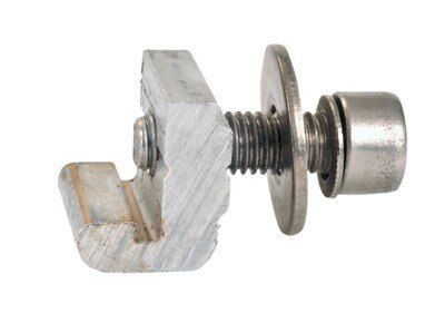 Mounting Systems Alpha Rail to roof hook