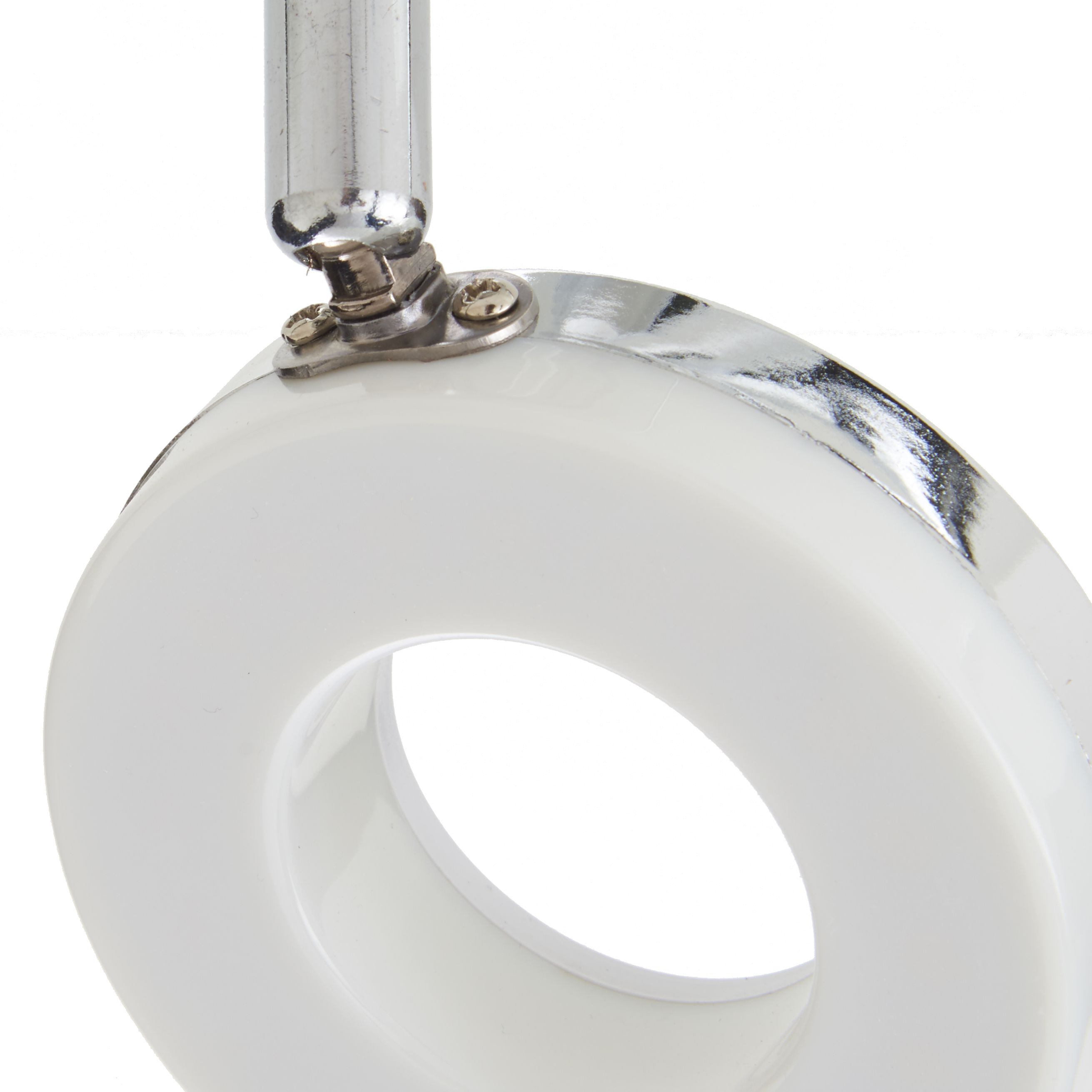 Muesis Bar Gloss Chrome effect 3 Light Spotlight