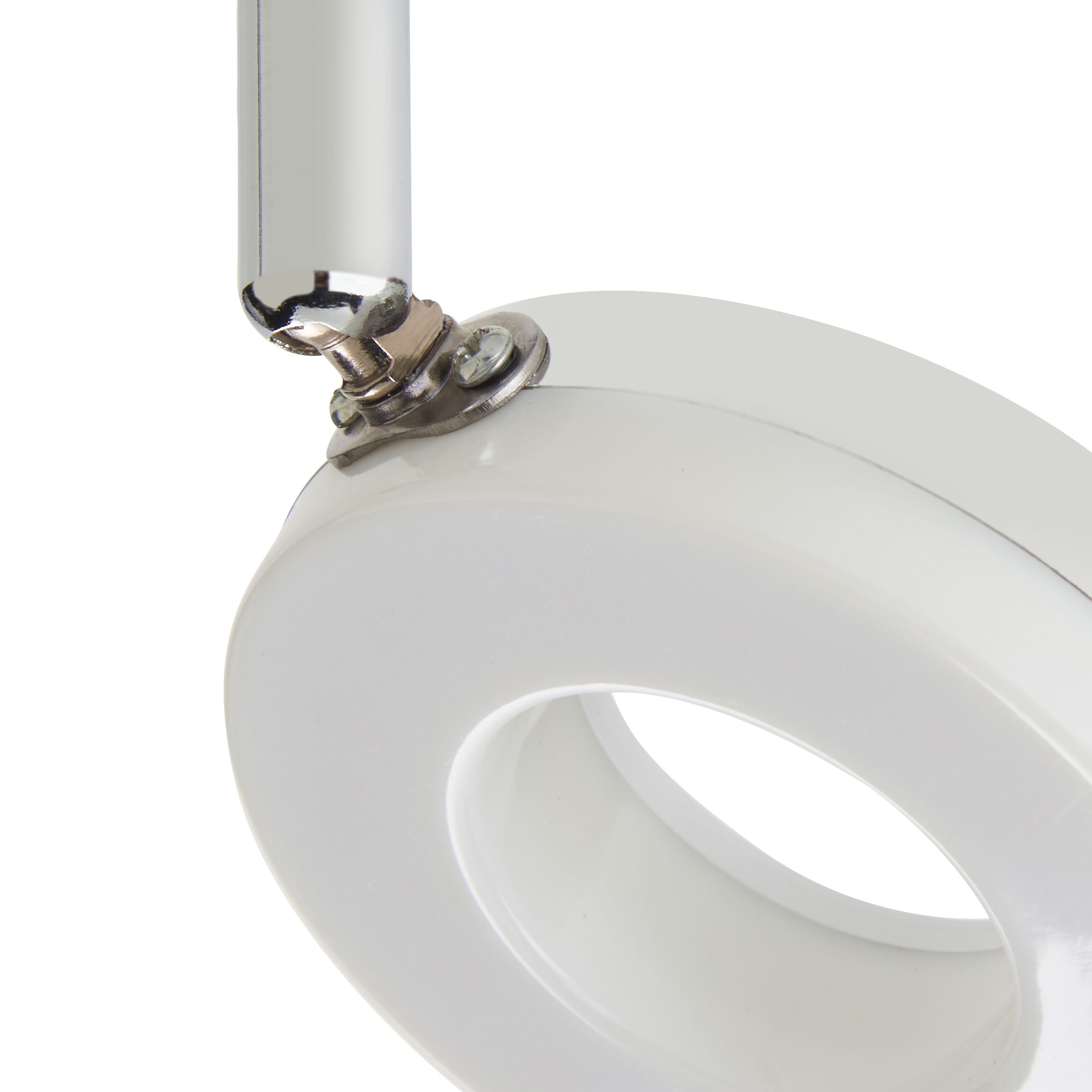 Muesis Chrome effect 2 Light Spotlight