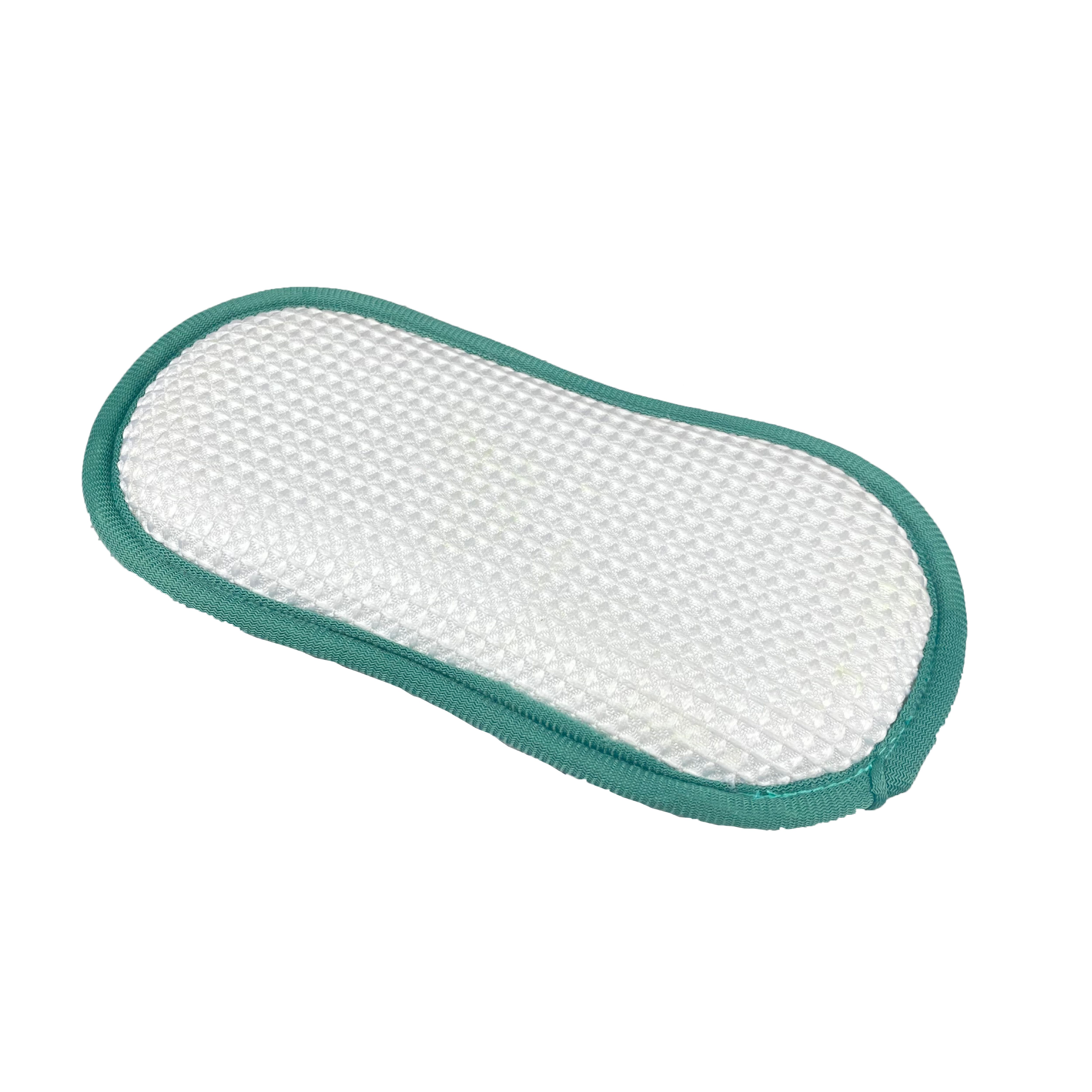 Multi-purpose Mint green & white Polyamide (PA) & polyester (PES ...