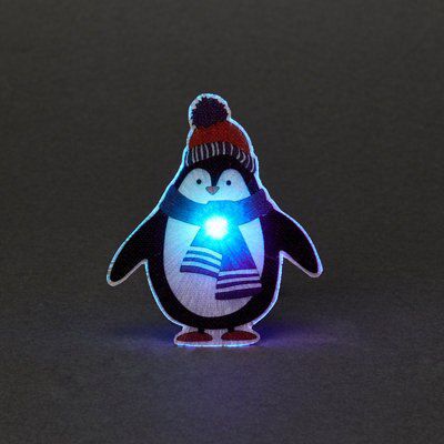 Multicolour Black & white Snowman