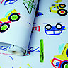 Multicolour Cars & trucks Smooth Wallpaper