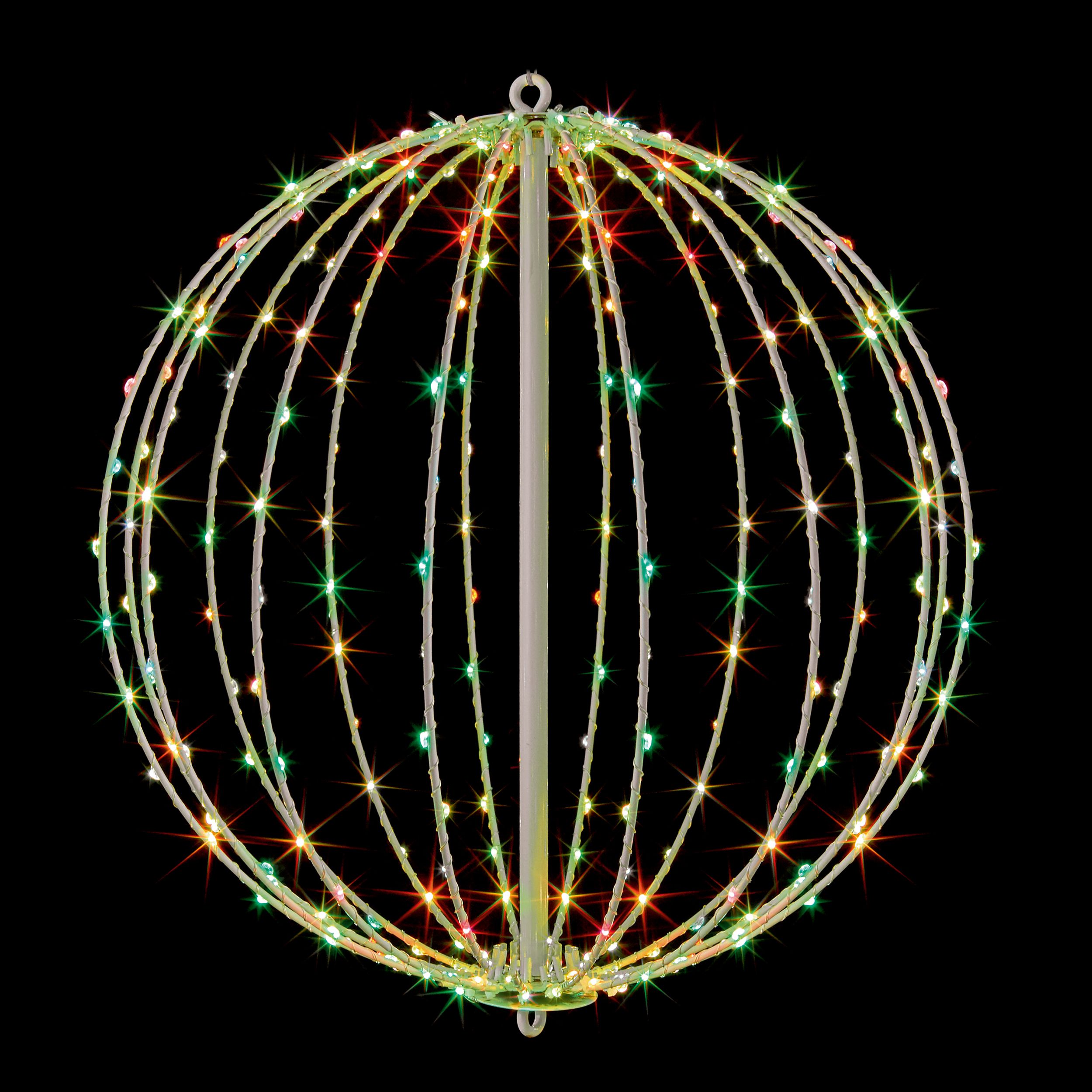 Multicolour Hanging ball