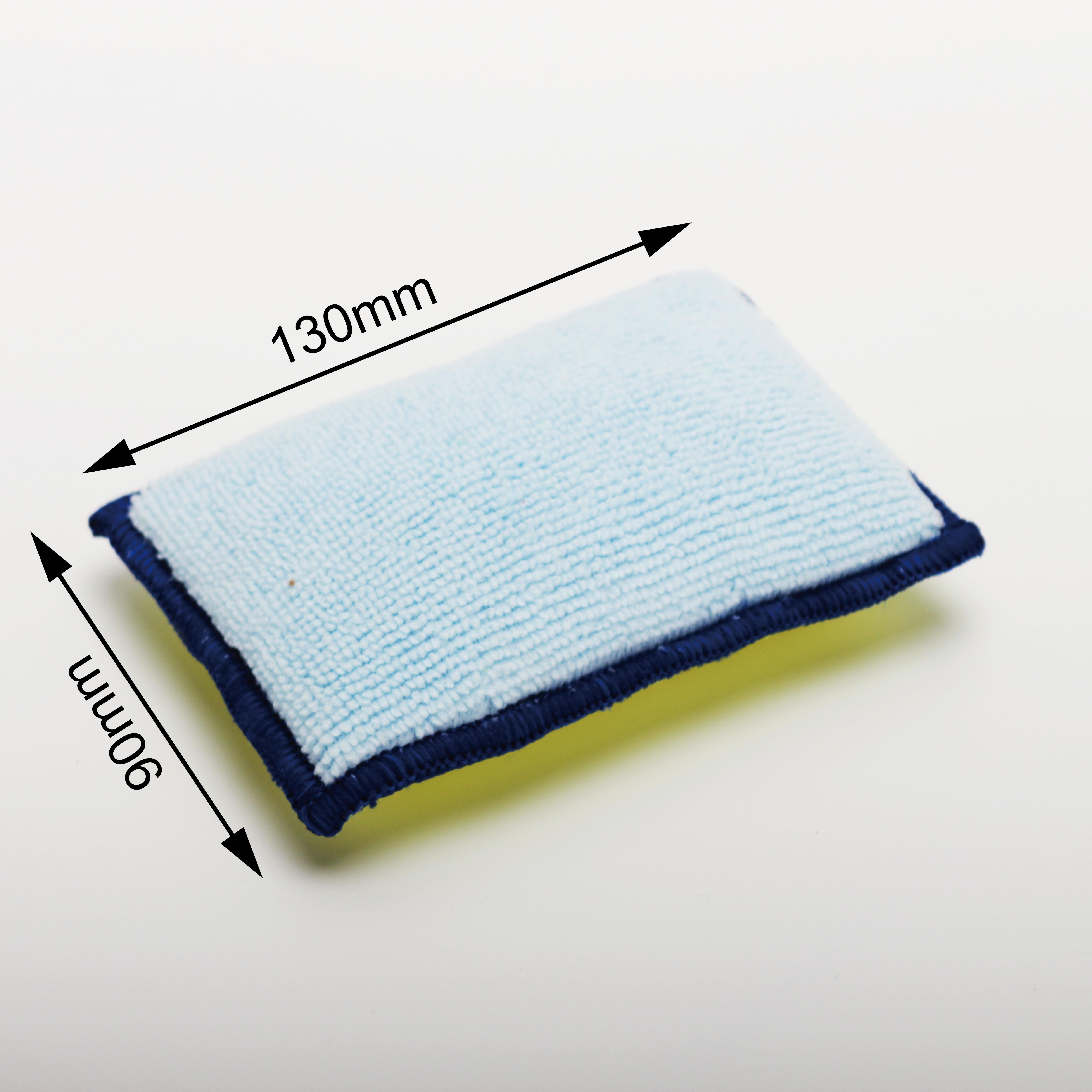 Multicolour Microfibre Demist pad